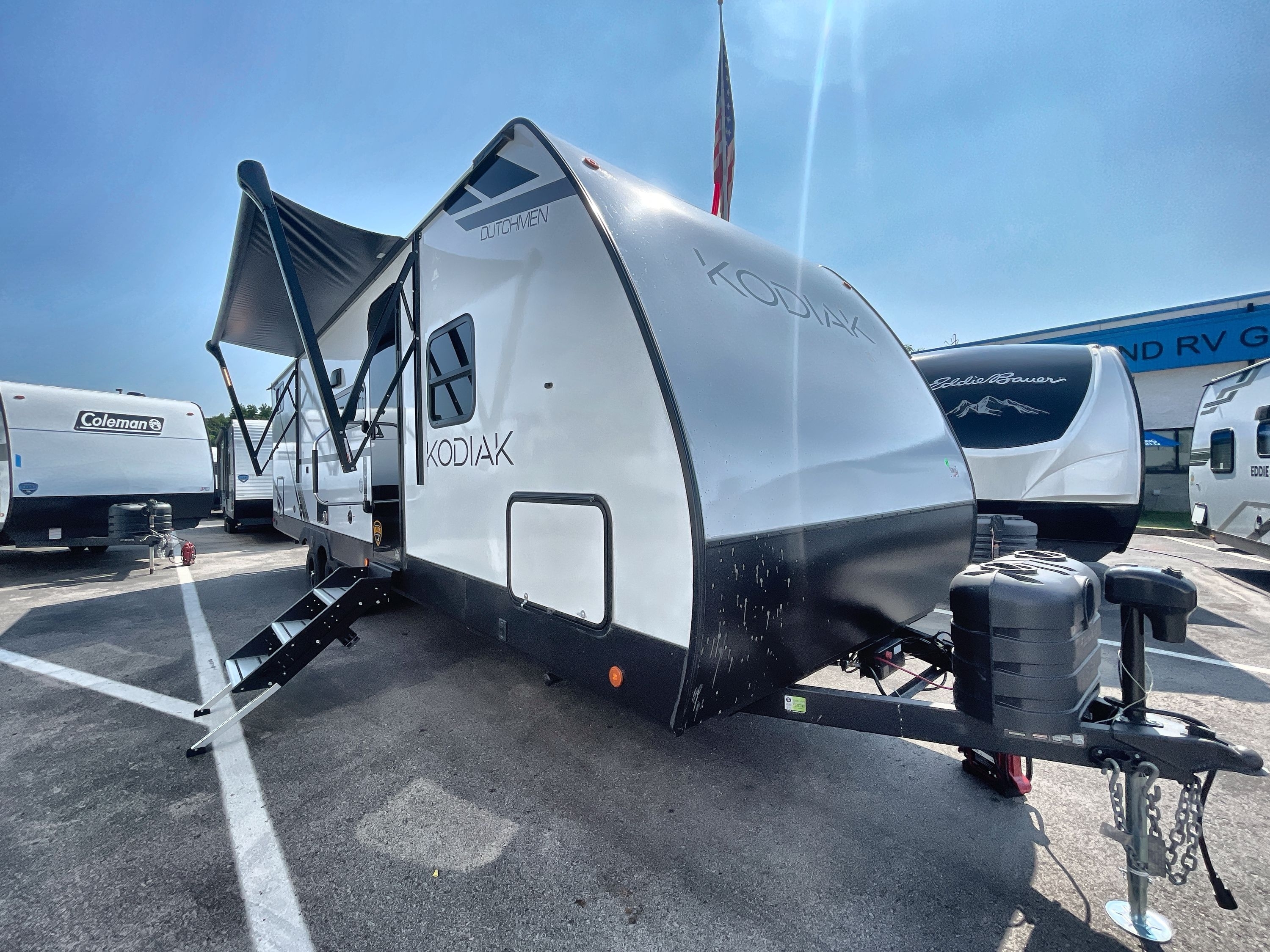 New 2026 Dutchmen Kodiak 280BHSL For Sale in Nashville, TN