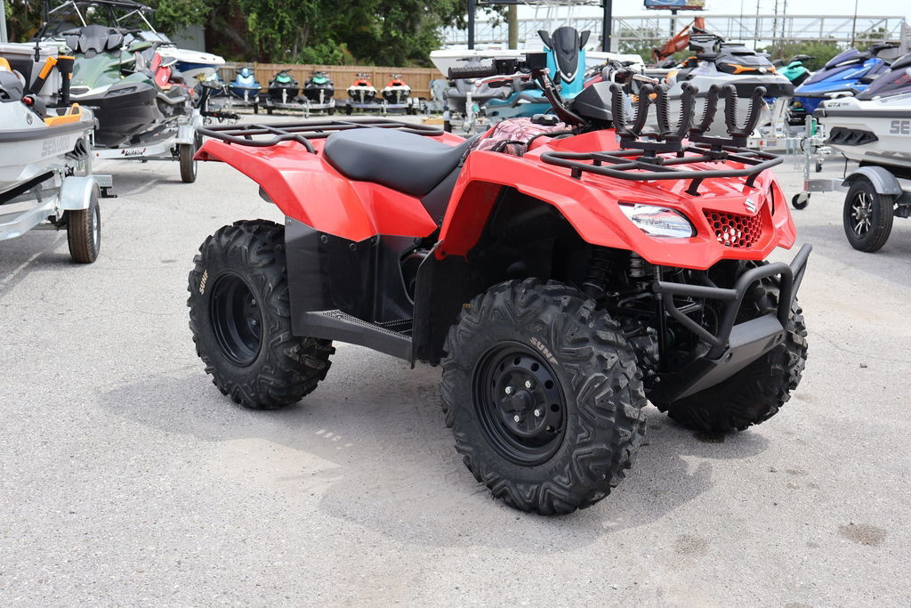 2023 Suzuki KingQuad 400 ASi in clearwater FL