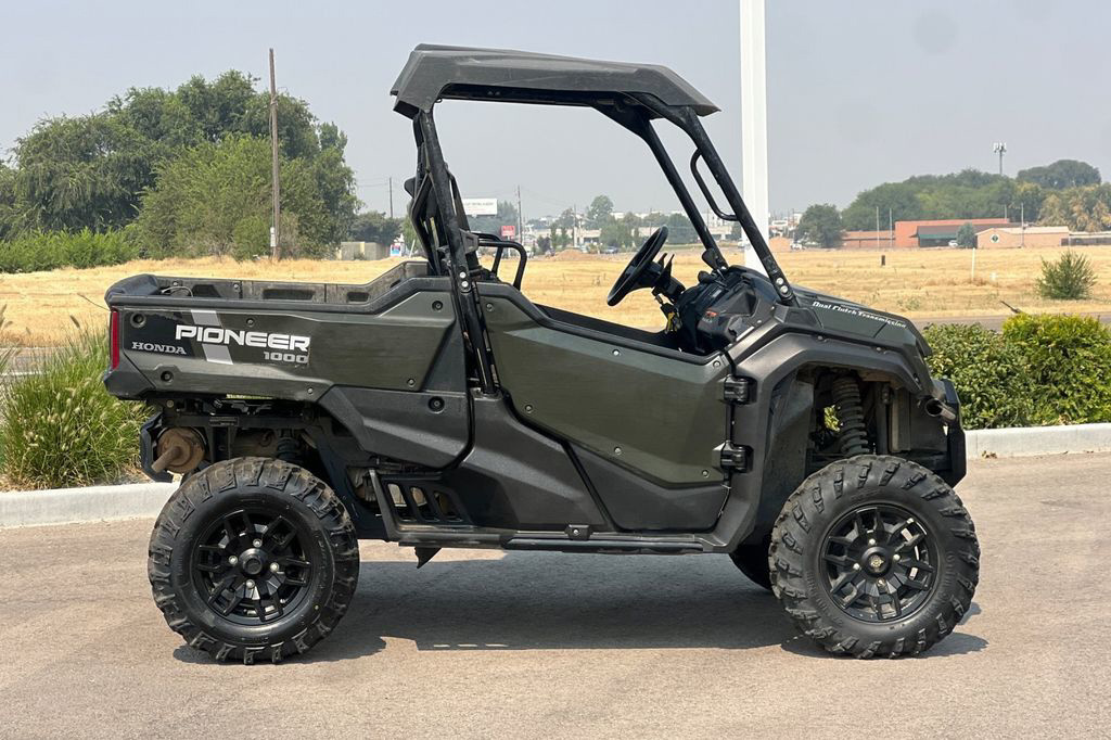 2025 Honda Pioneer 1000 Deluxe in nampa ID