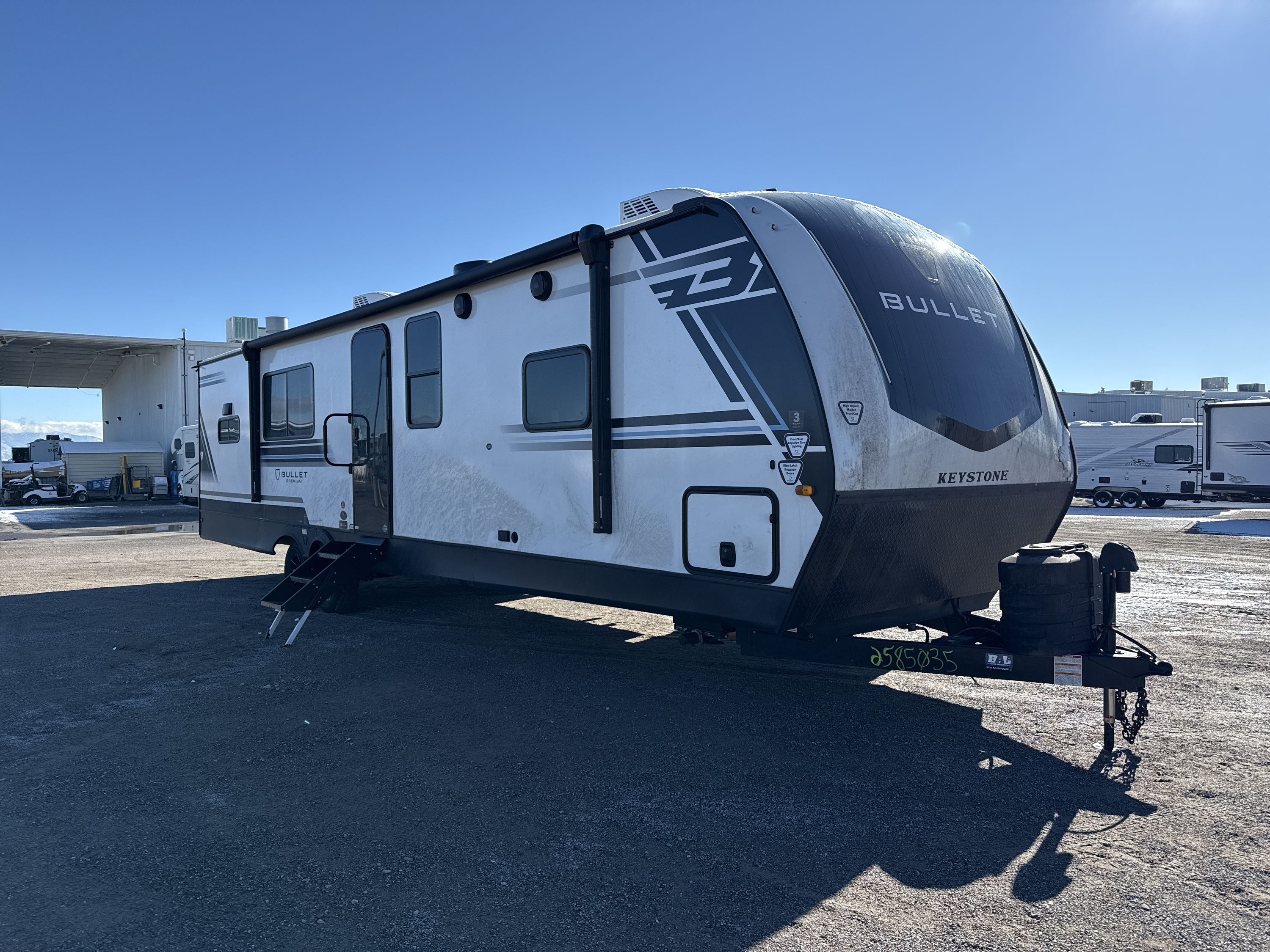 2026 Keystone BULLET PREMIUM 336BBK in albuquerque NM