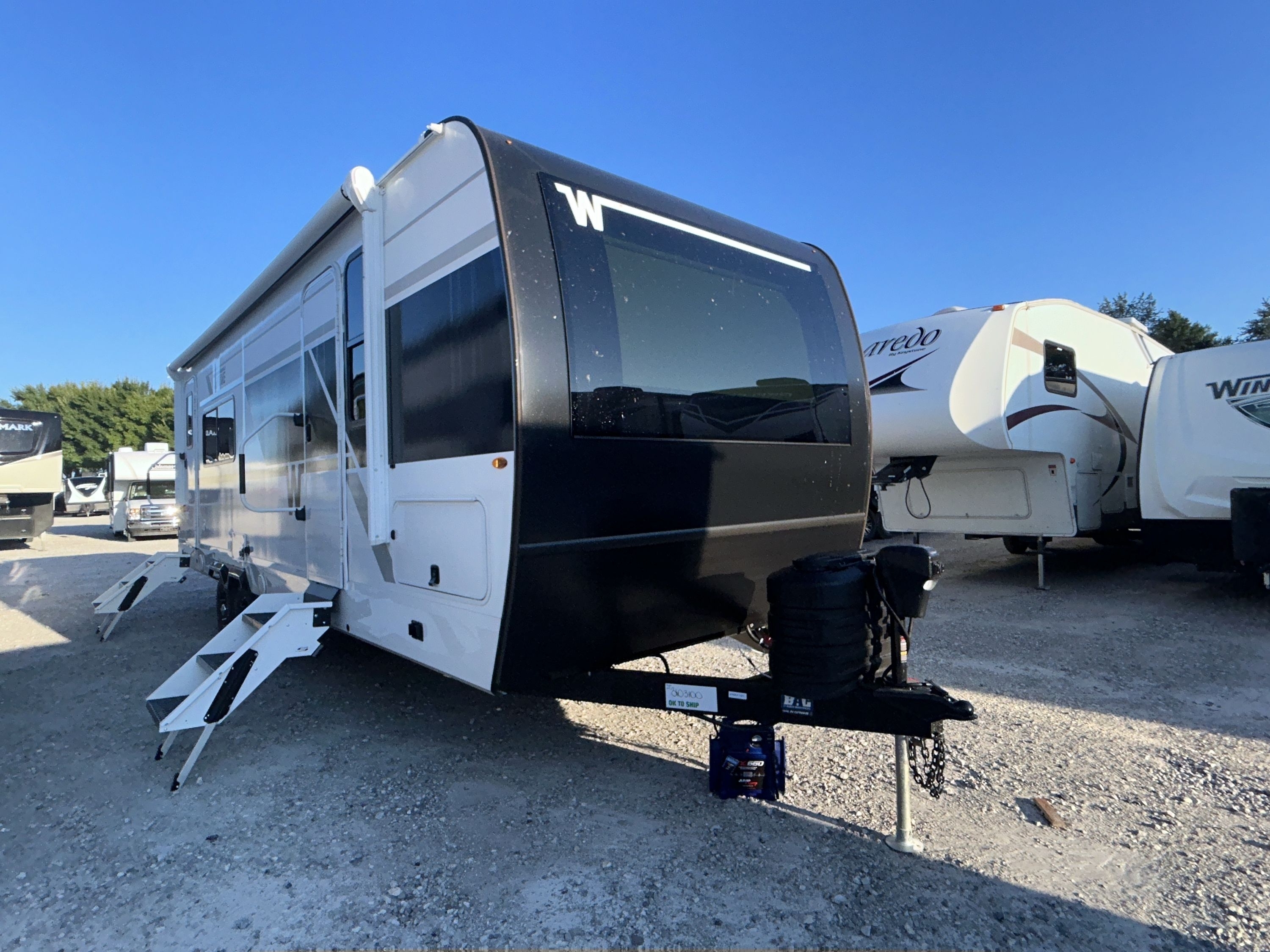 2026 Winnebago THRIVE 24RKS in lowell AR