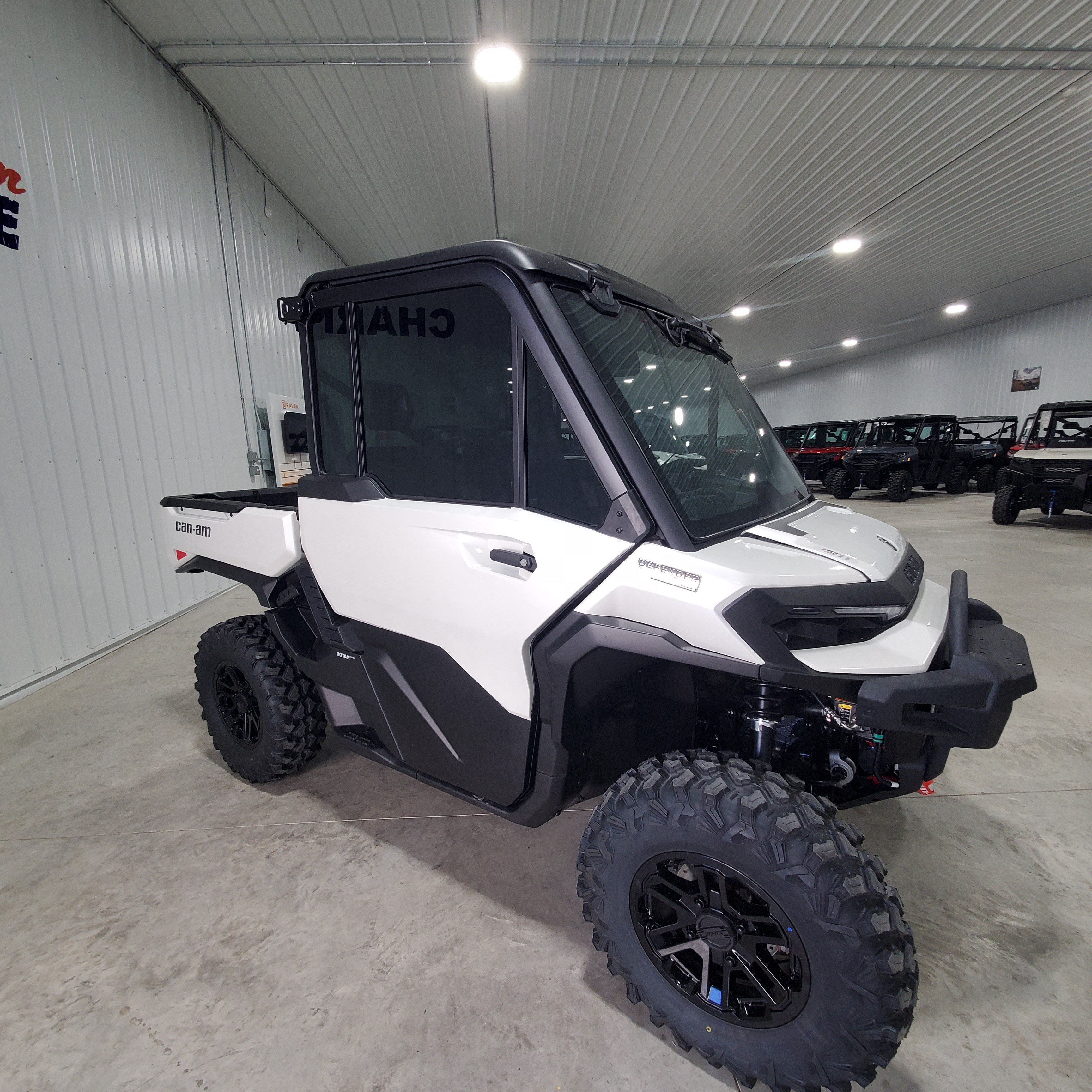 2026 Can-Am Defender Limited HD11 in chariton IA