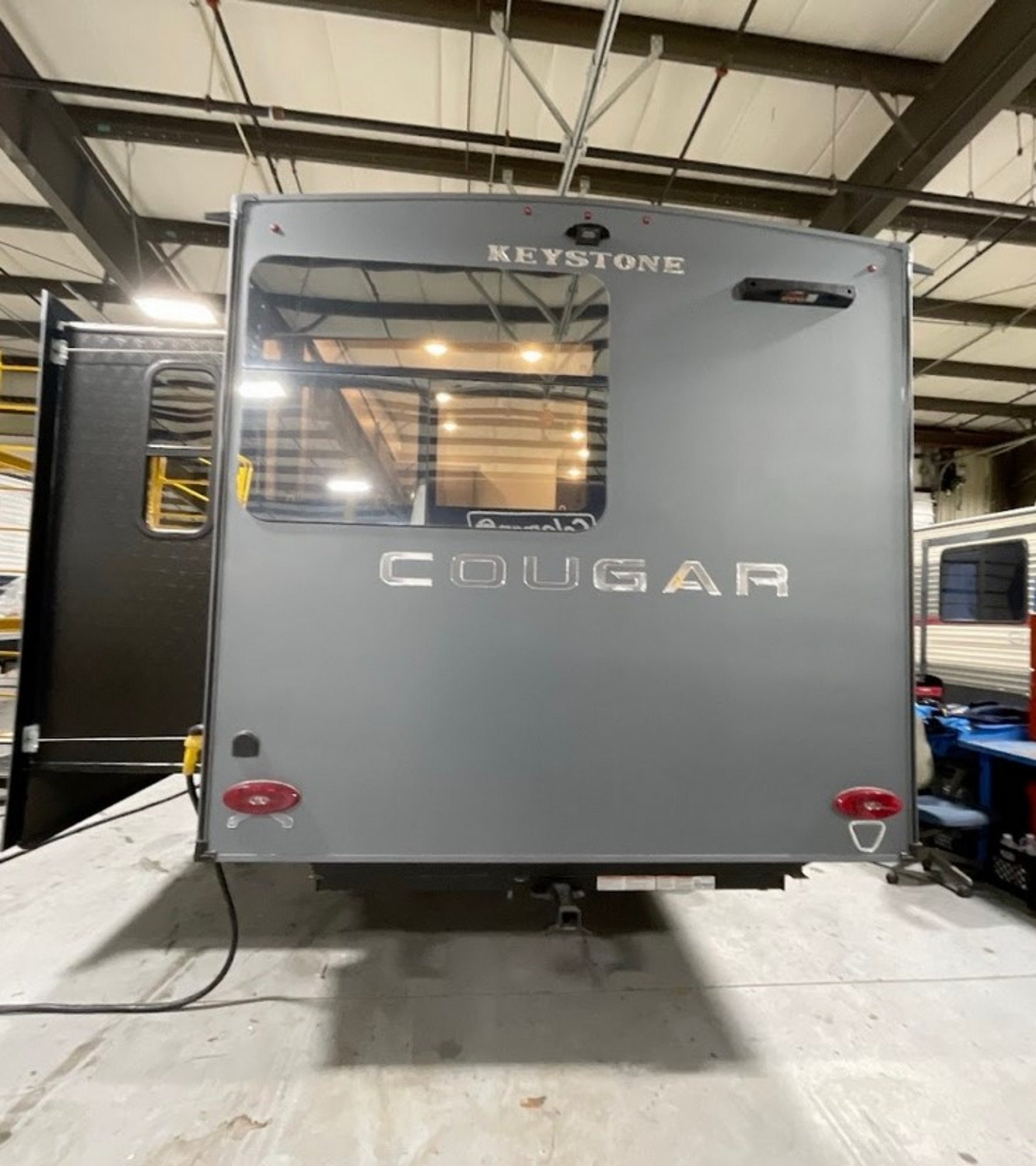 2026 Keystone COUGAR SPORT PLATINUM 2400RE in berkley MA