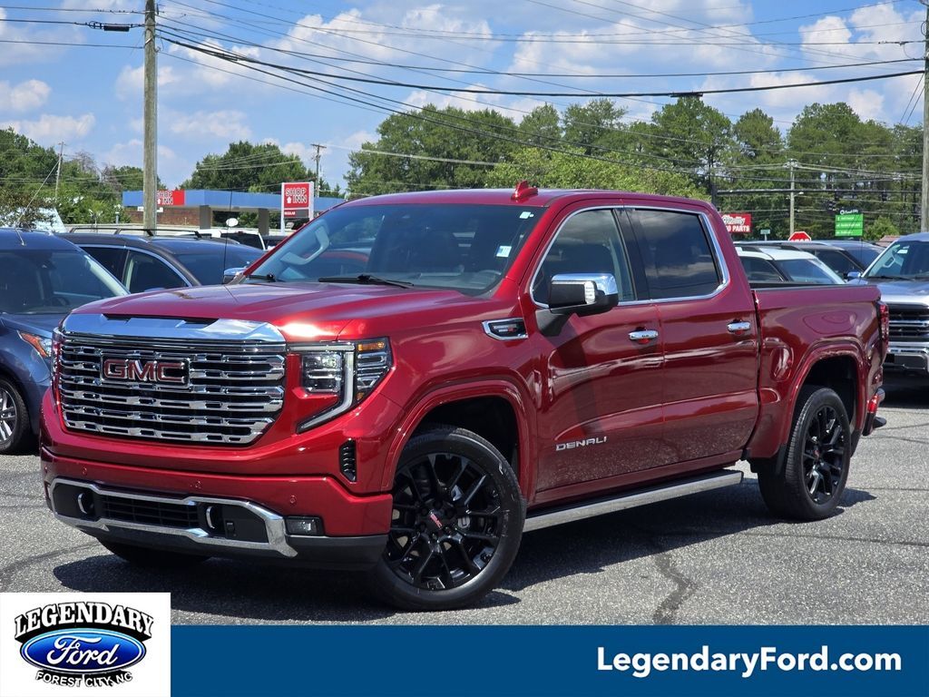 2023 GMC SIERRA in Forest City, NC