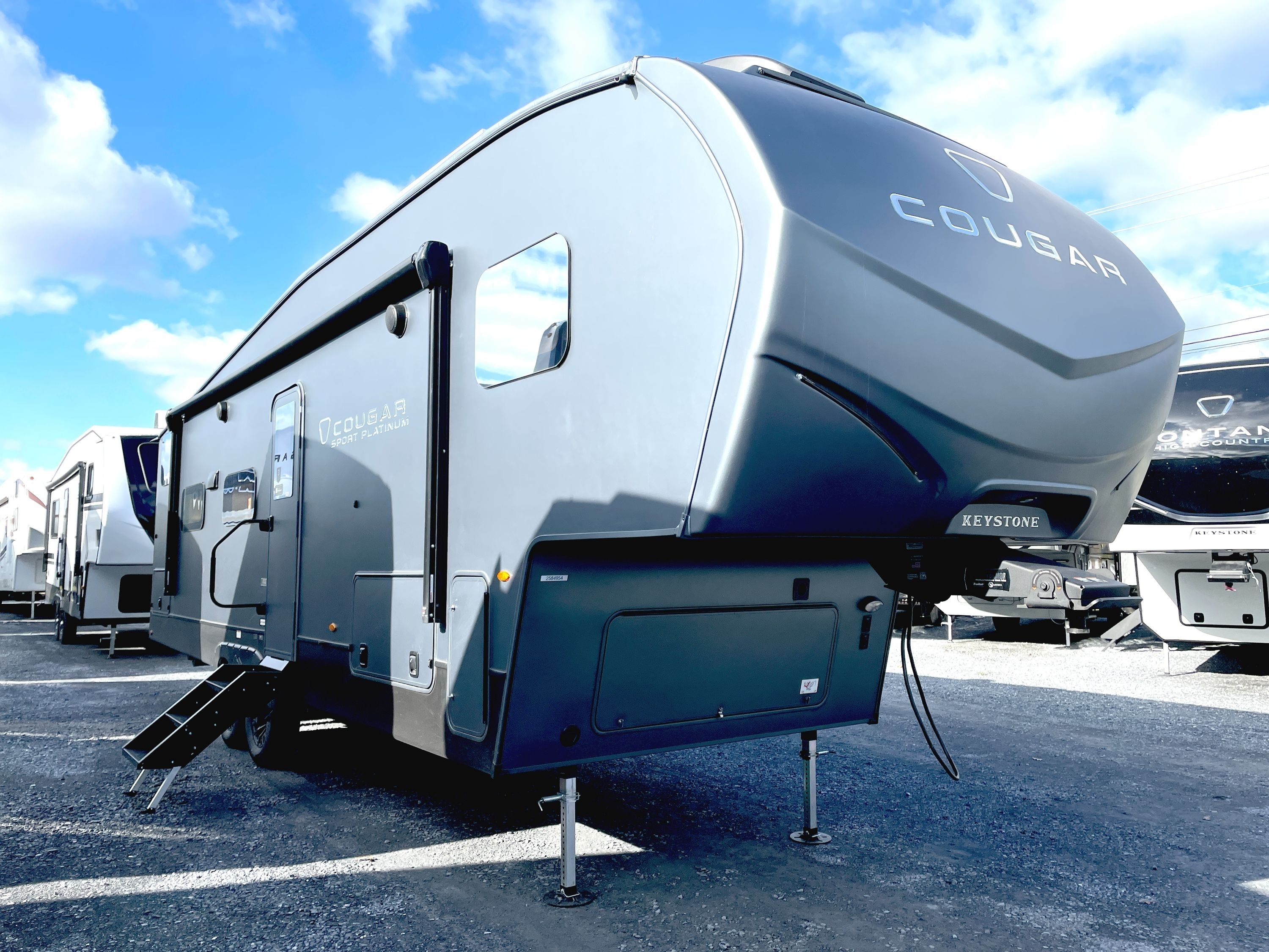 2026 Keystone COUGAR SPORT PLATINUM 2700BH in harrisburg PA