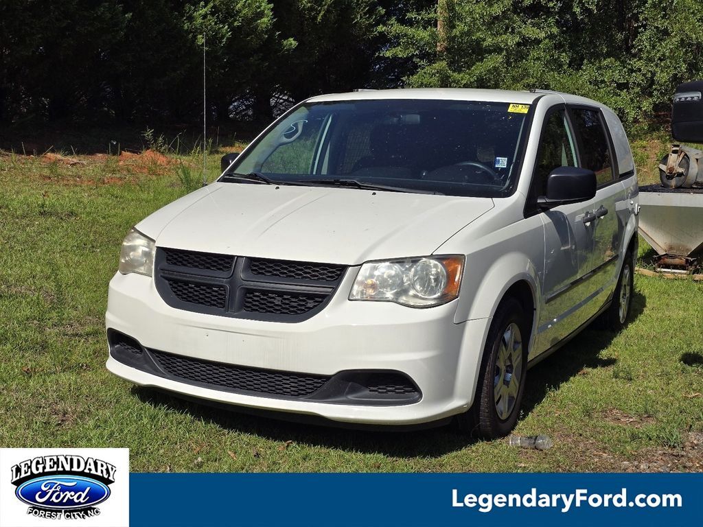 2013 Ram Cargo Van Tradesman in Forest City, NC