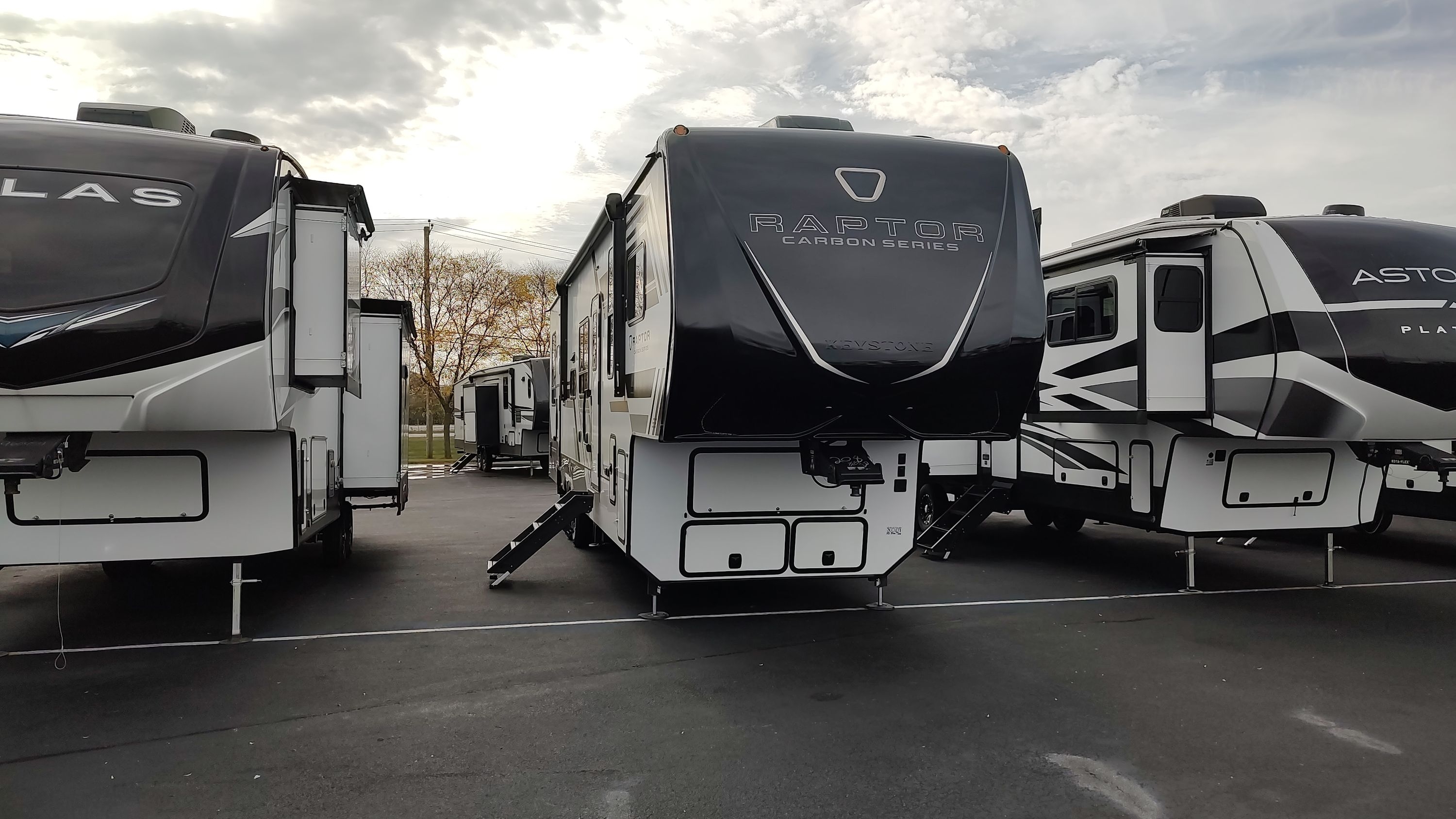 2026 Keystone CARBON 360 in churchville NY