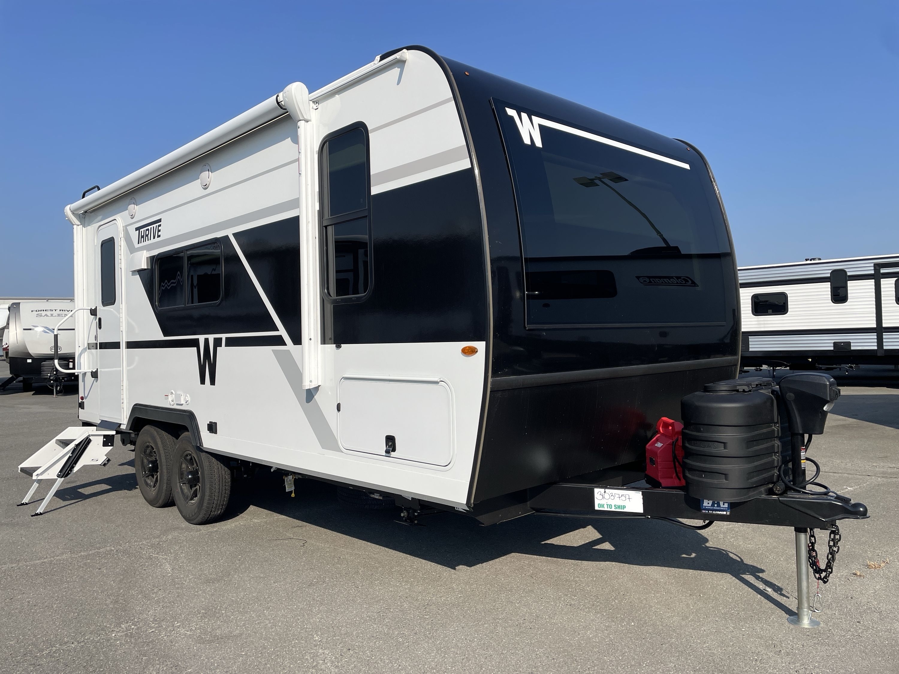 2026 Winnebago THRIVE 18FBS in north little rock AR