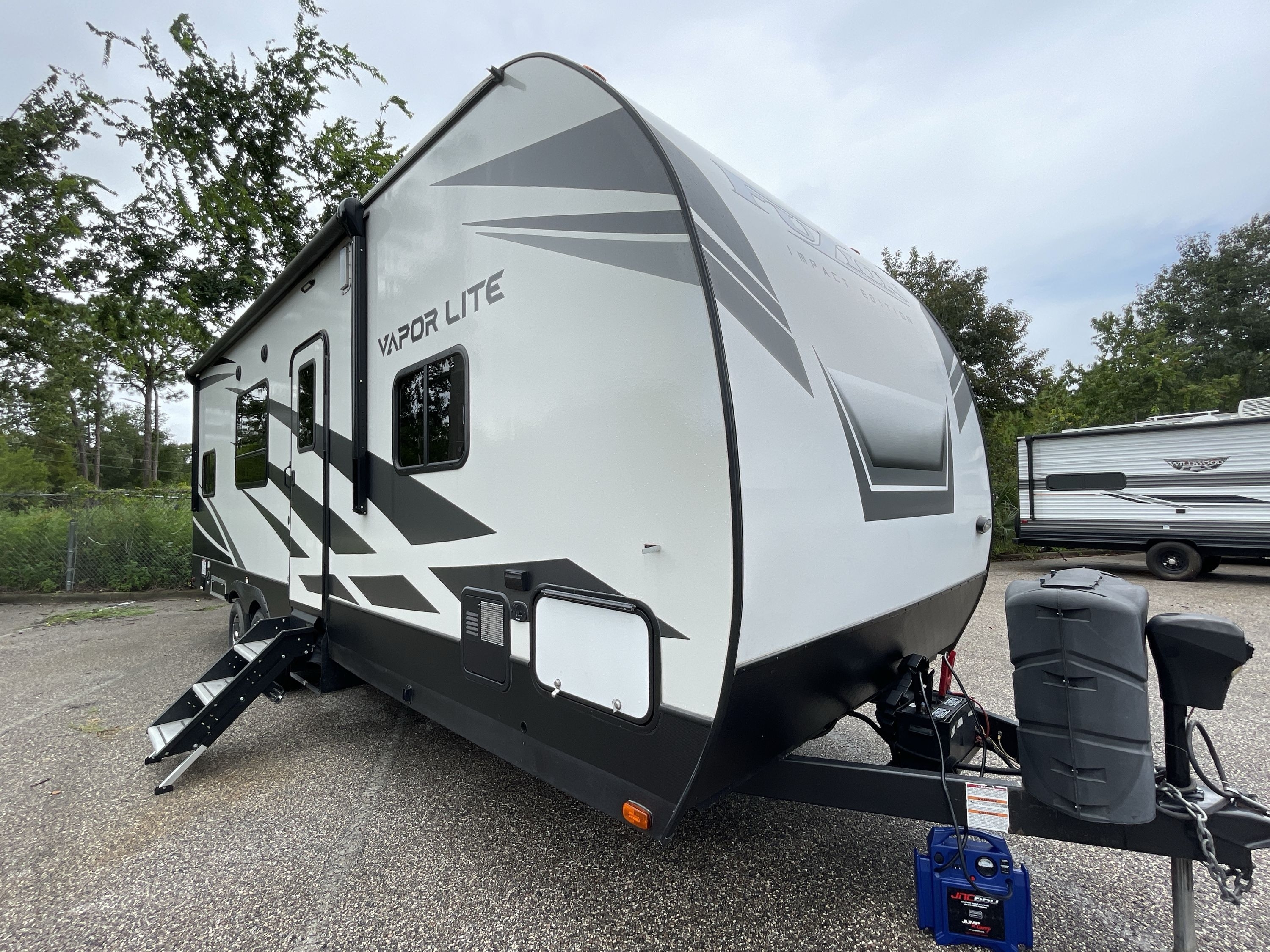 2021 Keystone IMPACT VAPOR LITE 26V in brooksville FL