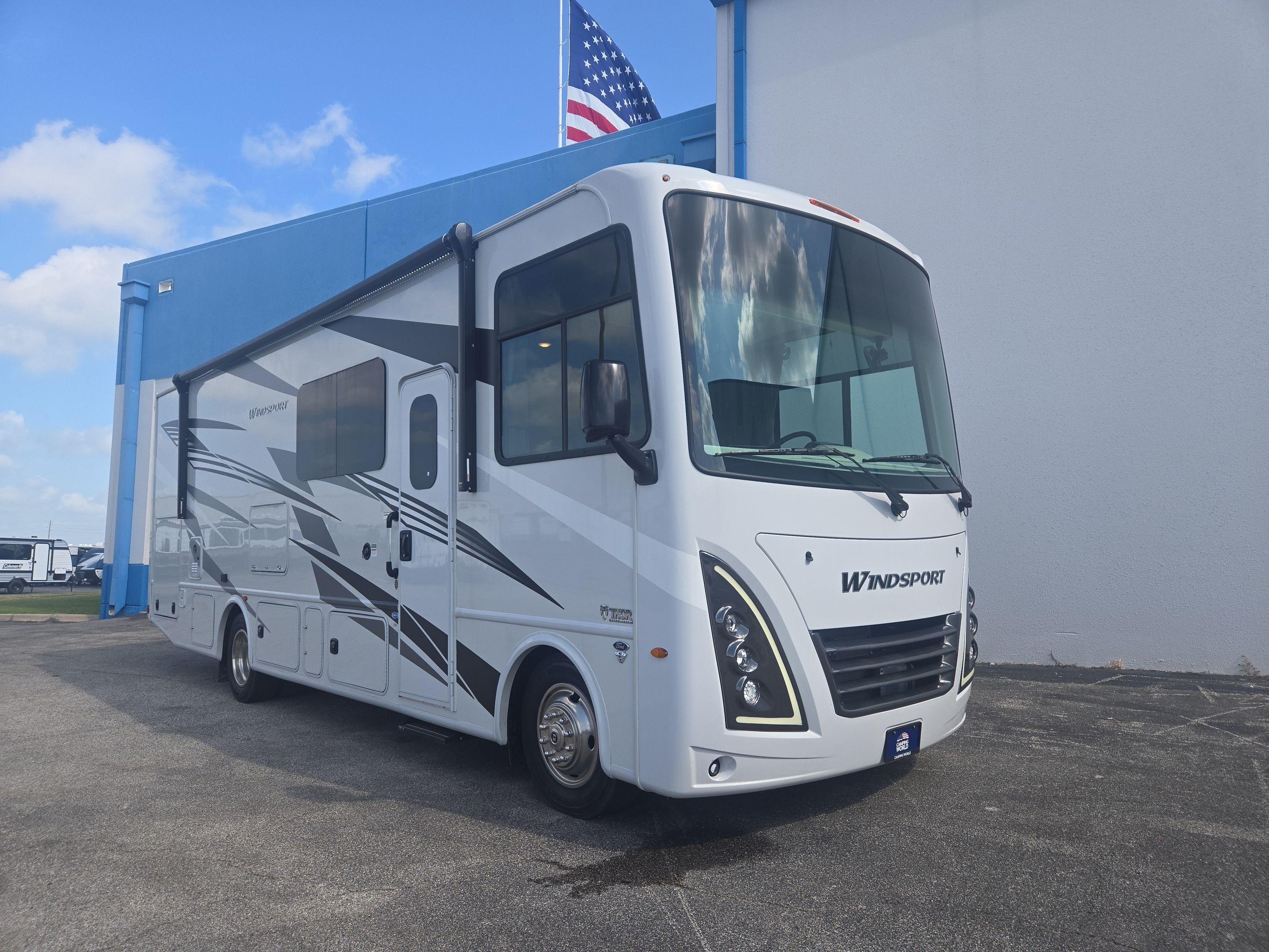 2025 Thor WINDSPORT 29M in katy TX