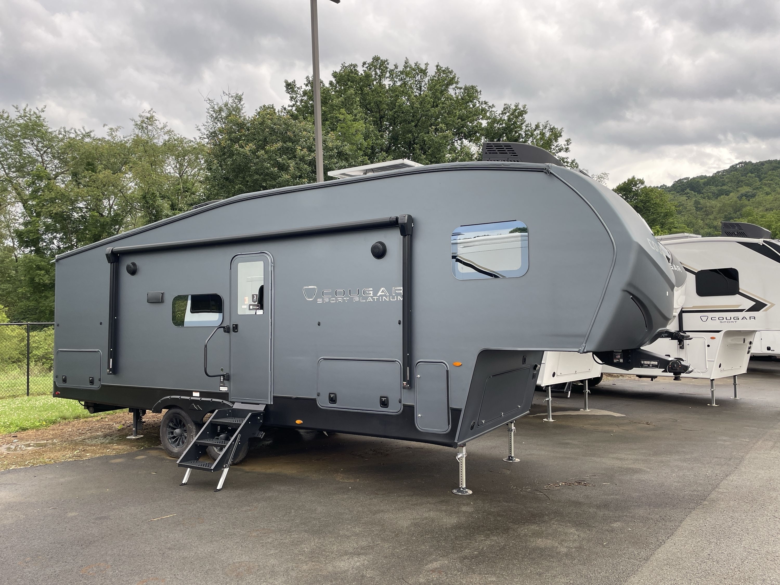 2026 Keystone COUGAR SPORT PLATINUM 2400RE in apollo PA