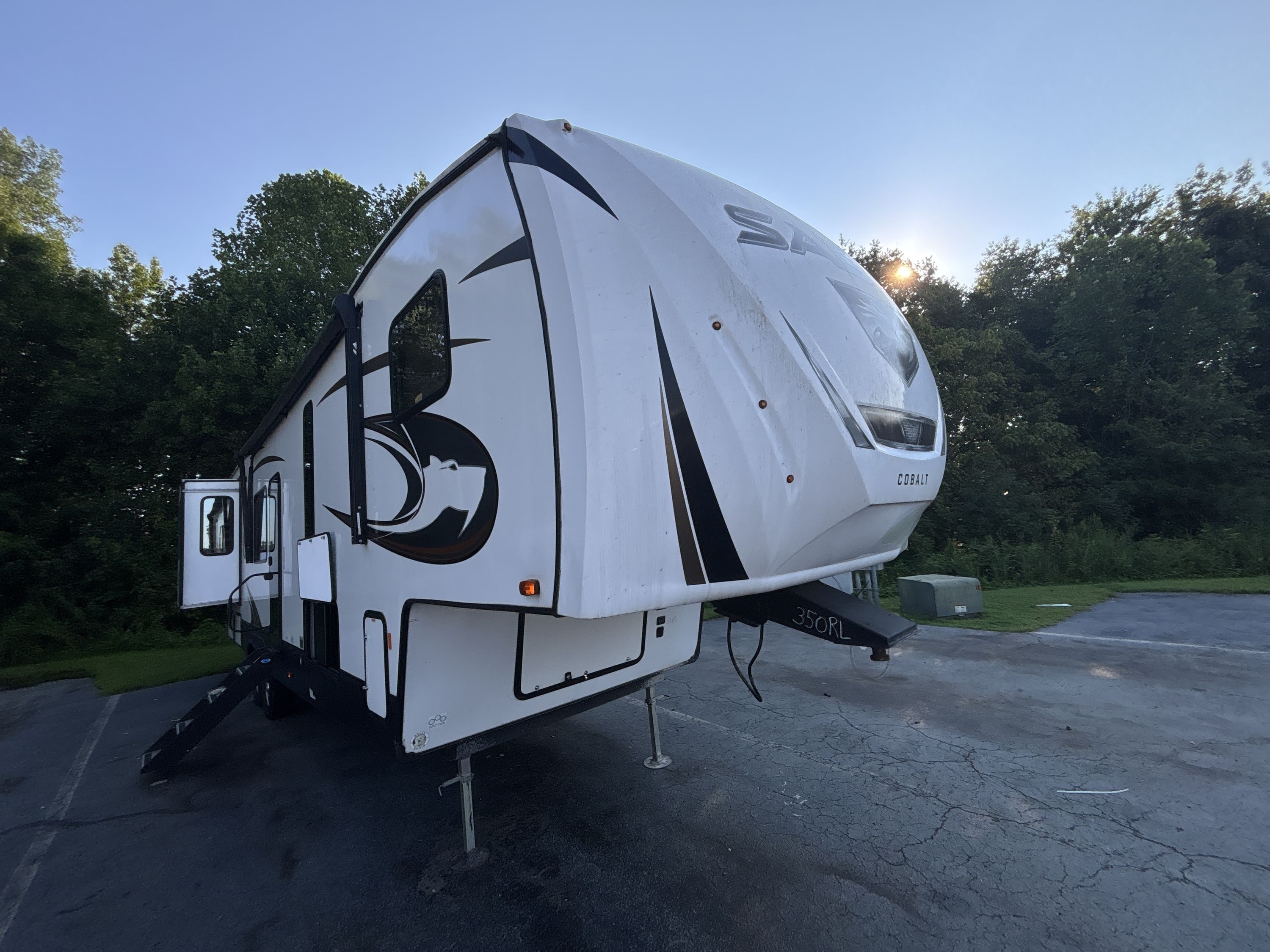 2023 Forest River SABRE 350RL in concord NC