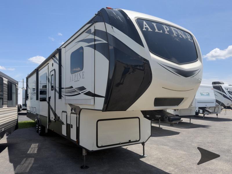 2019 - KEYSTONE ALPINE 3700FL in anderson IN