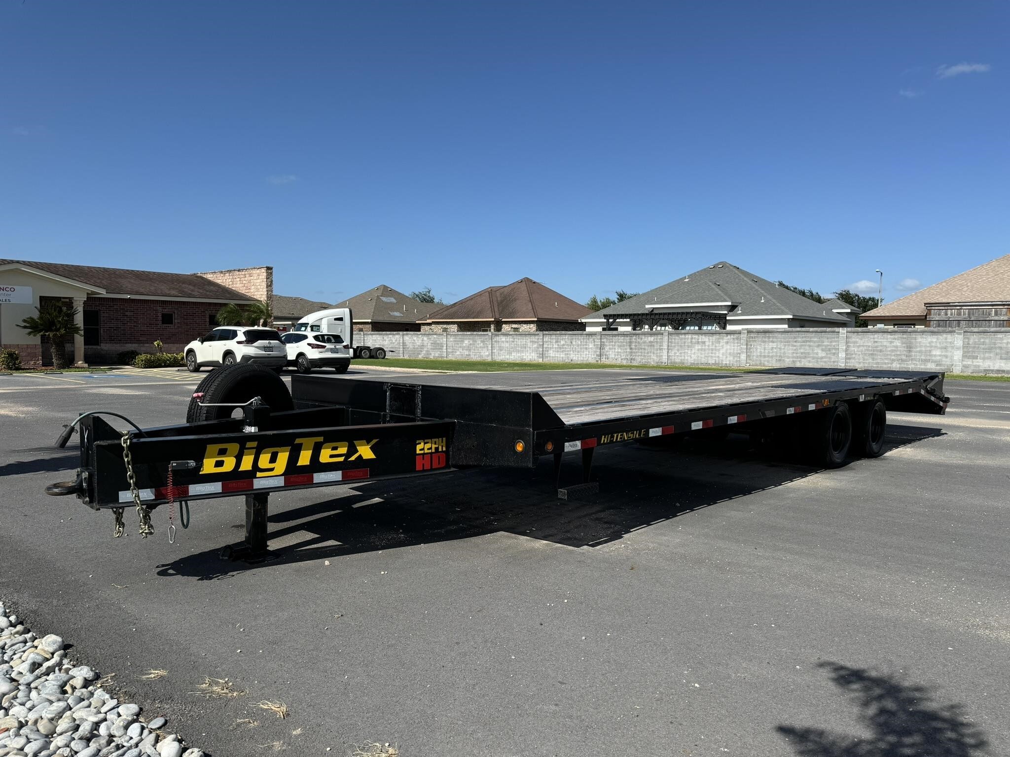 2021 BIG TEX 22PH in Hidalgo, TX