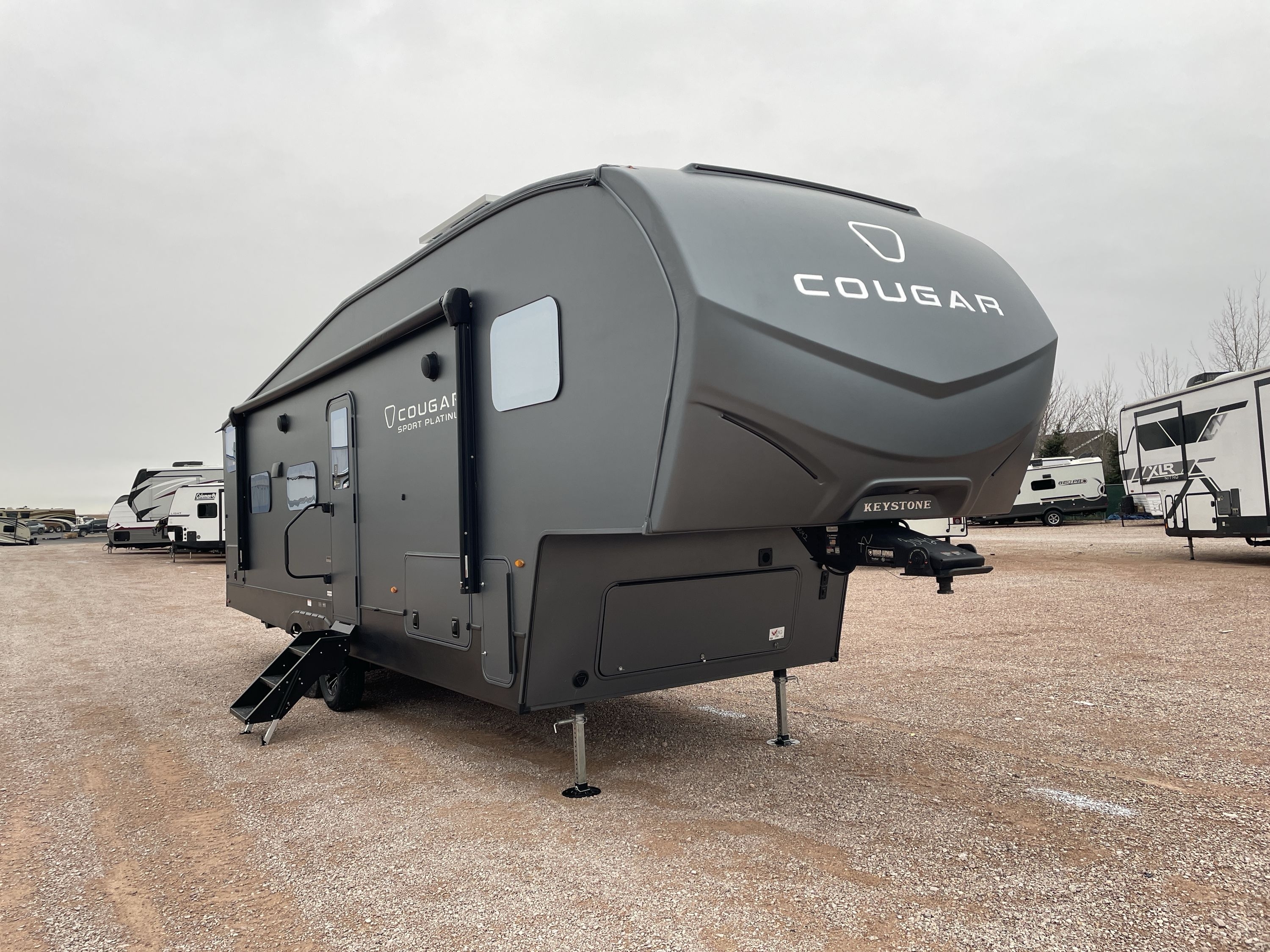 2026 Keystone COUGAR SPORT PLATINUM 2700BH in cheyenne WY