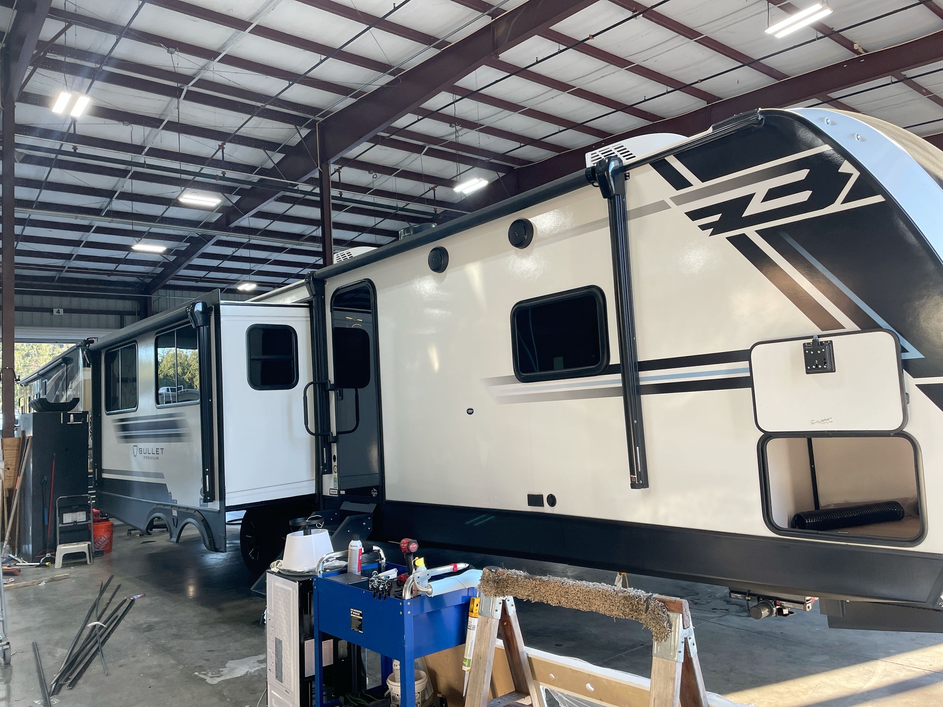 2026 Keystone BULLET PREMIUM 310RES in dover FL