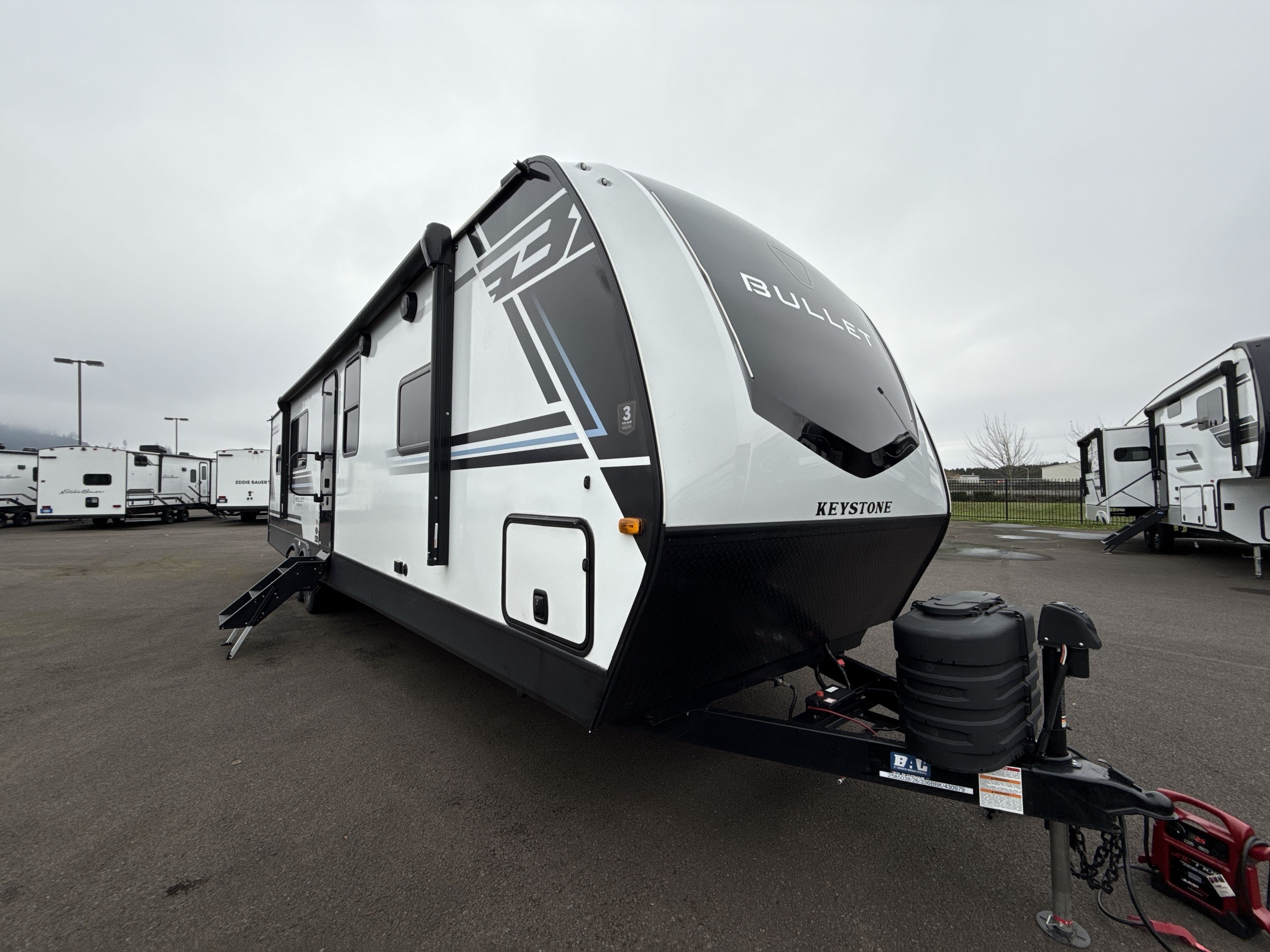 2026 Keystone BULLET PREMIUM 336BBK in coburg OR