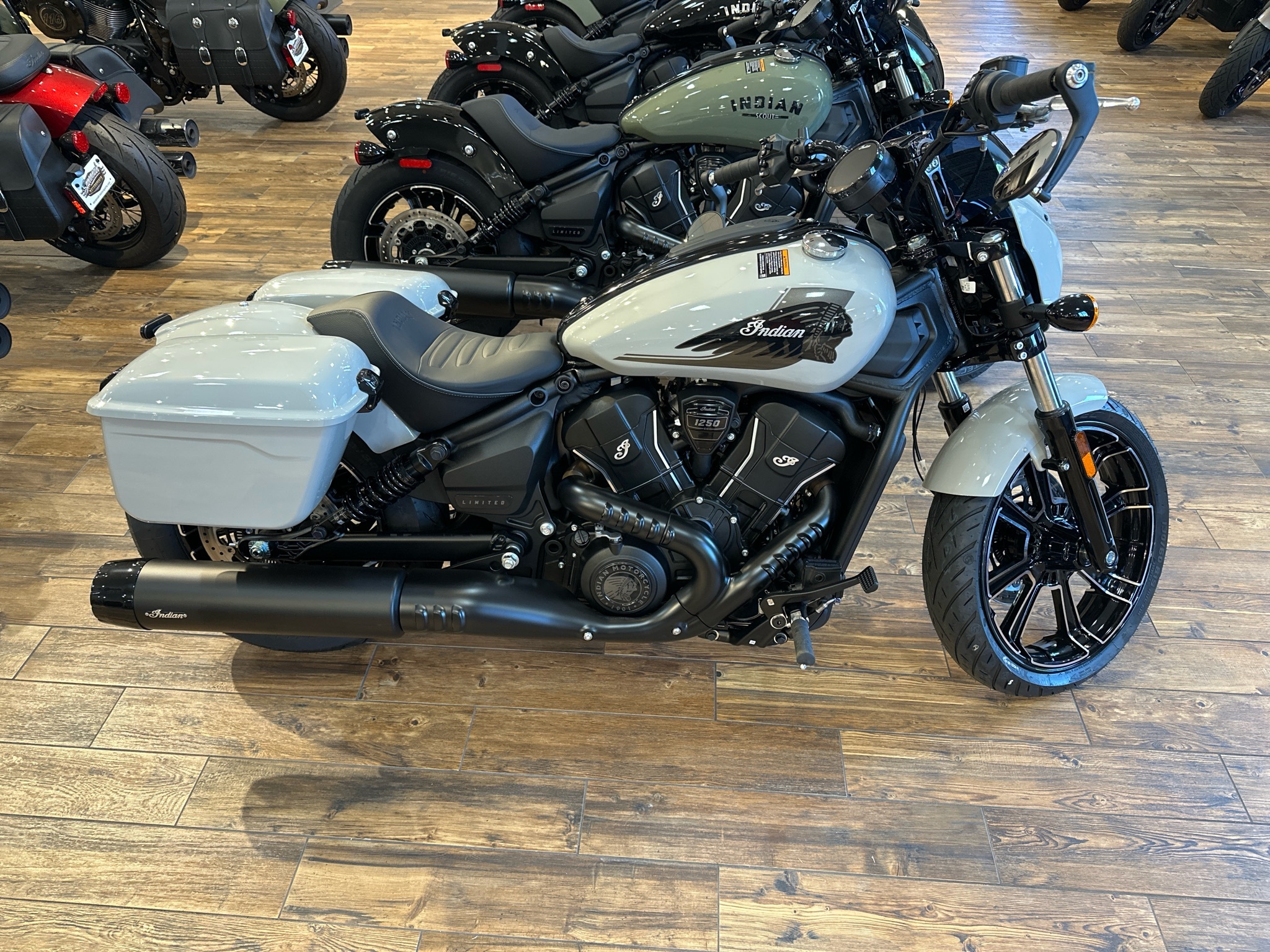 2026 Indian Motorcycle Sport Scout RT RT in Savannah, GA