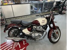 2026 Royal Enfield Classic 650 First Ride image