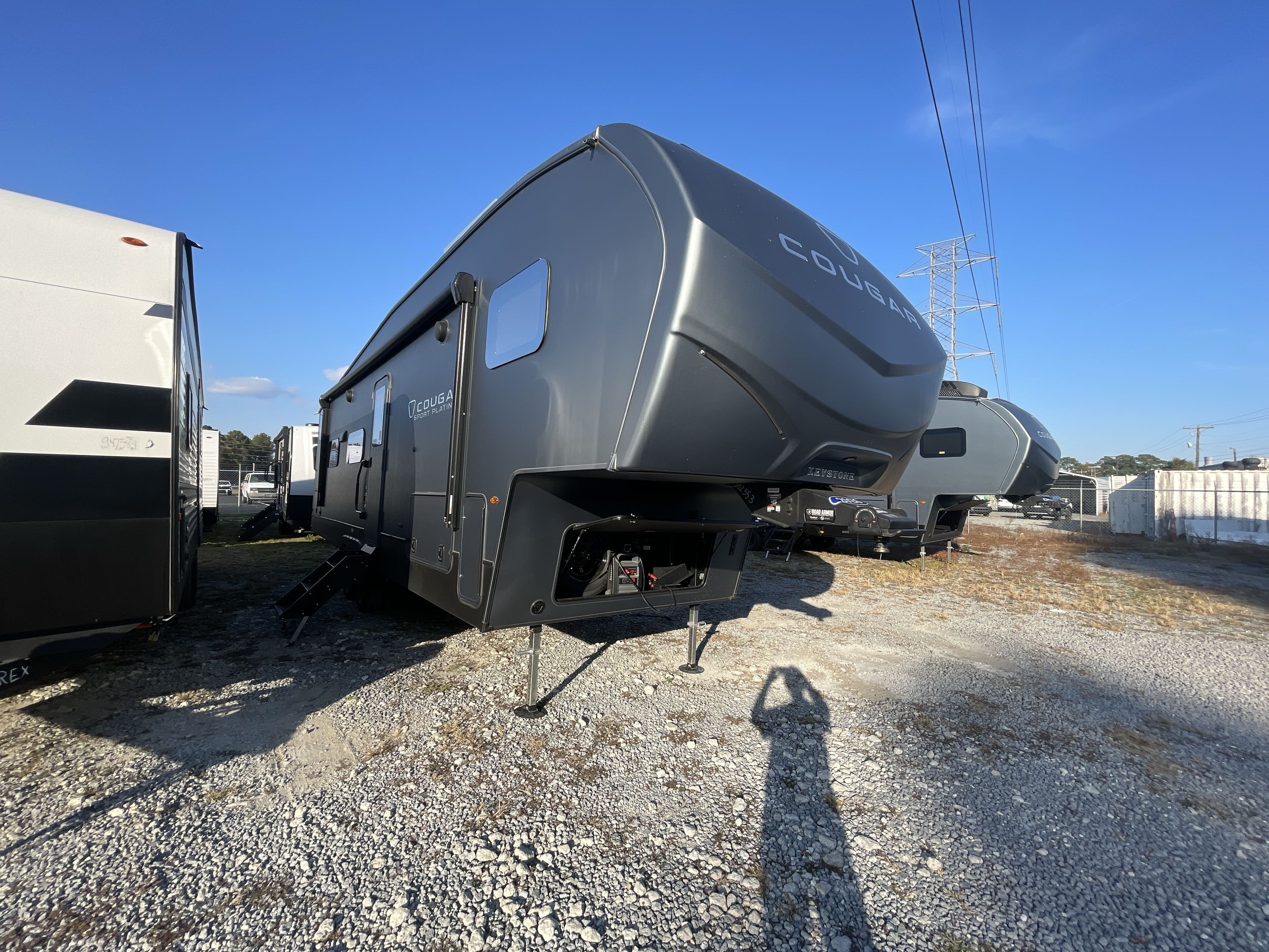 2026 Keystone COUGAR SPORT PLATINUM 2700BH in north charleston SC