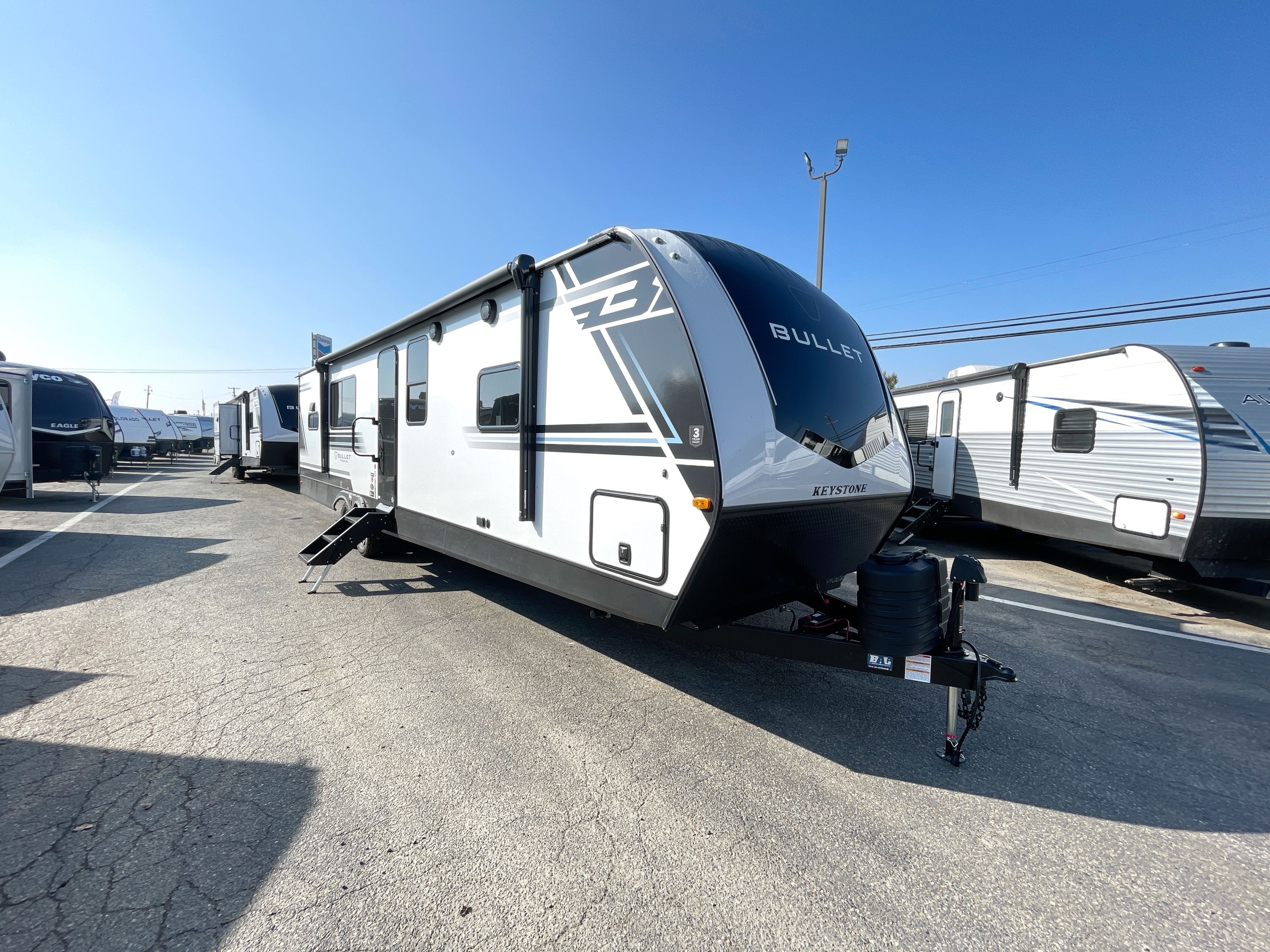 2026 Keystone BULLET PREMIUM 336BBK in fresno CA