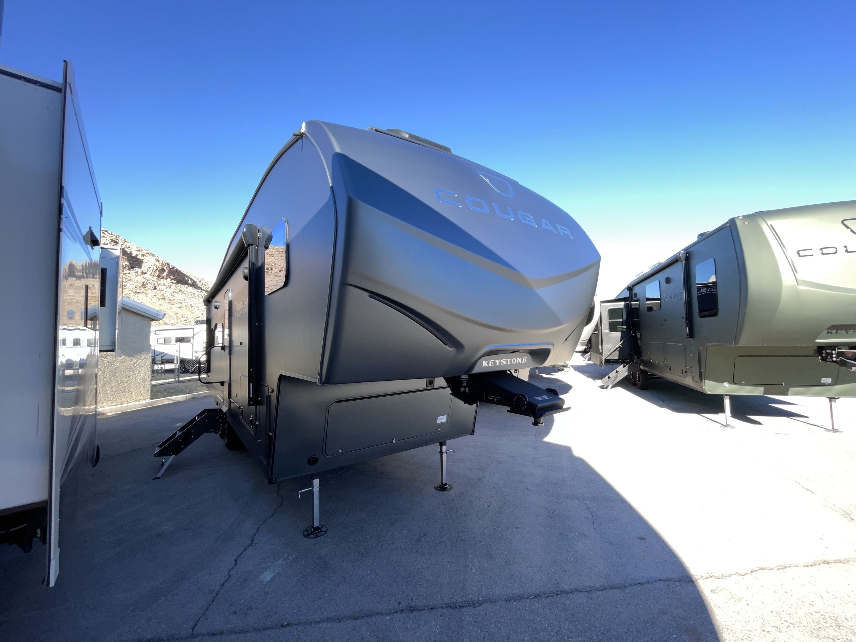2026 Keystone COUGAR SPORT PLATINUM 2700BH in las vegas NV