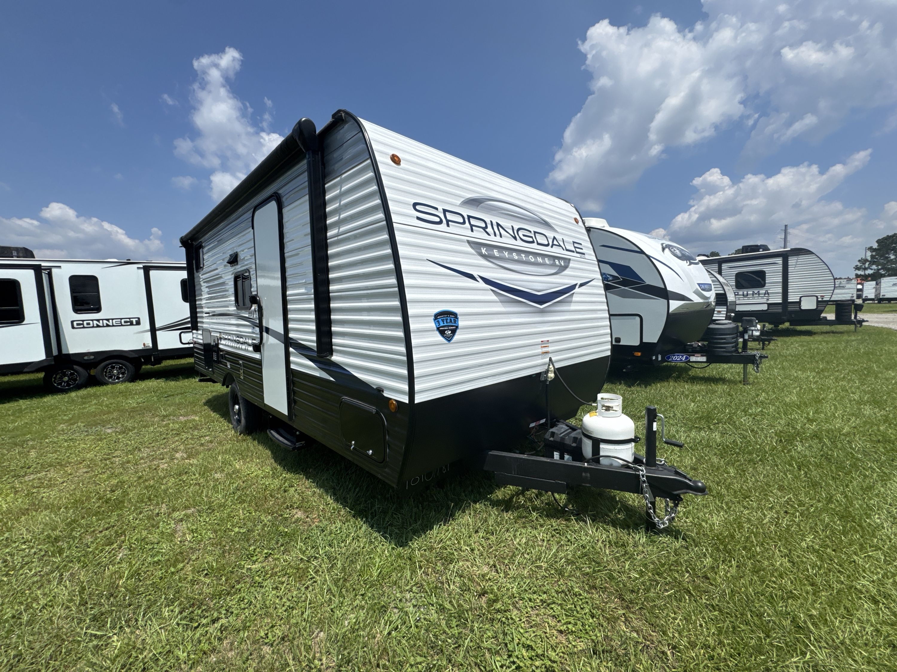 2024 Keystone SPRINGDALE 1810BH RV