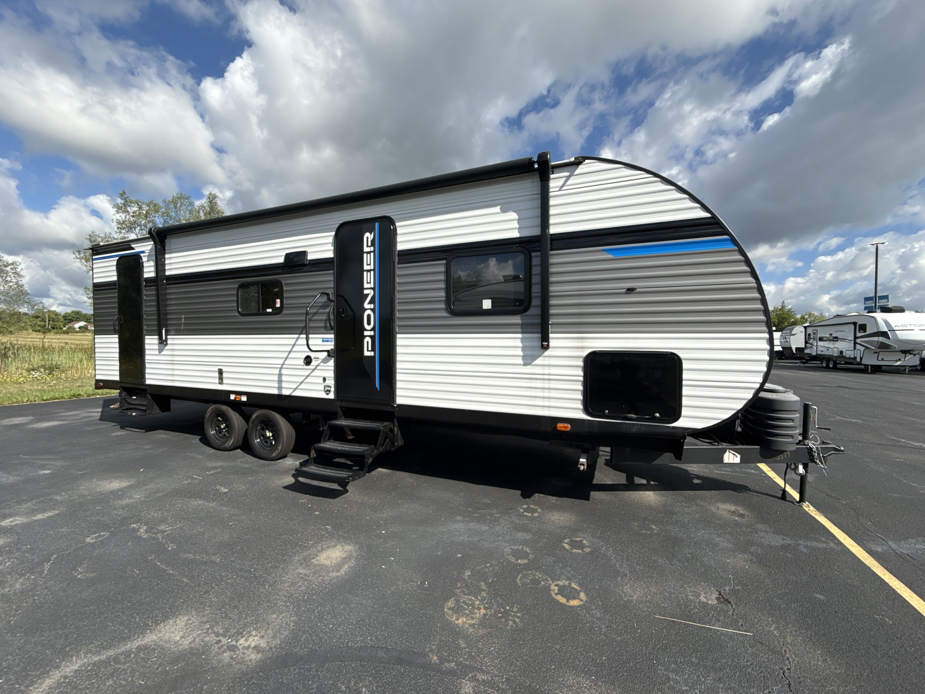 2024 Heartland PIONEER BH261 in churchville NY