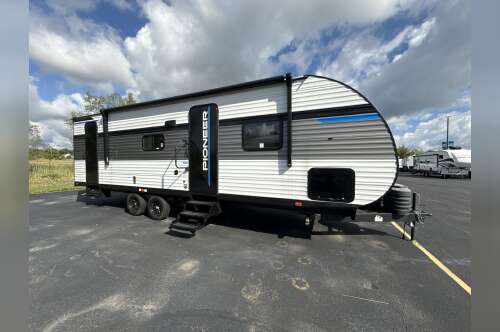 2024 Heartland PIONEER BH261 in churchville NY