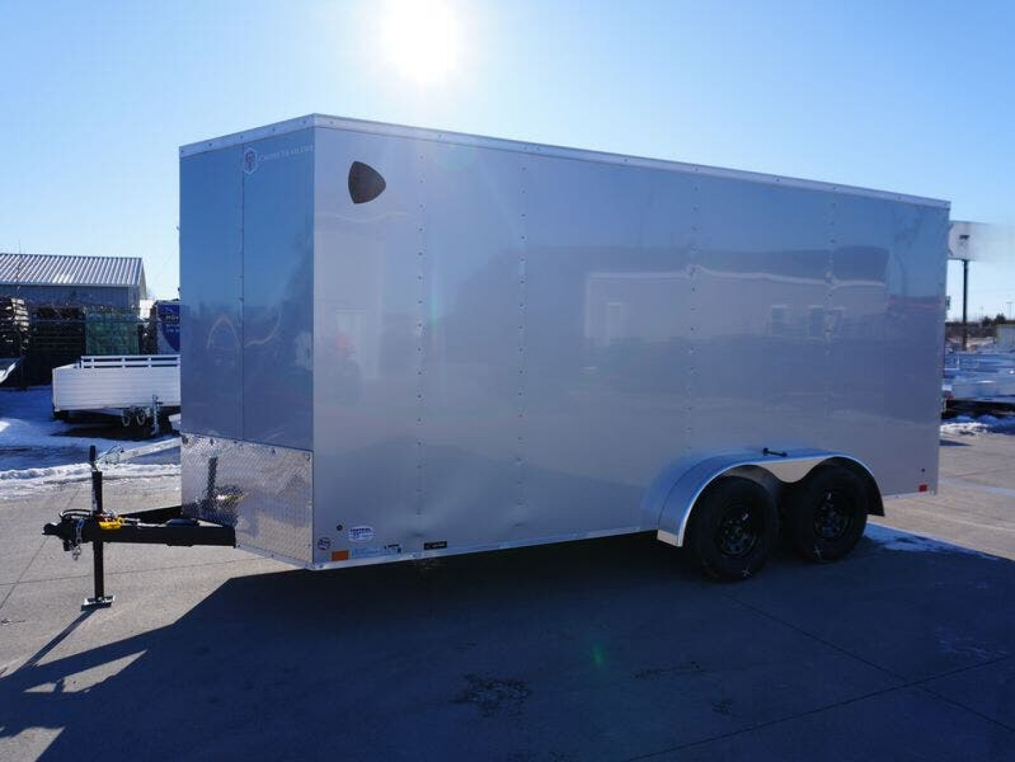 2026 Cross Trailers Beta Enclosed Trailer in East Bethel, MN