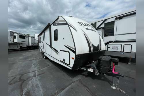 2022 Crossroads SUNSET TRAIL 268RL SS268RL in greenwood IN