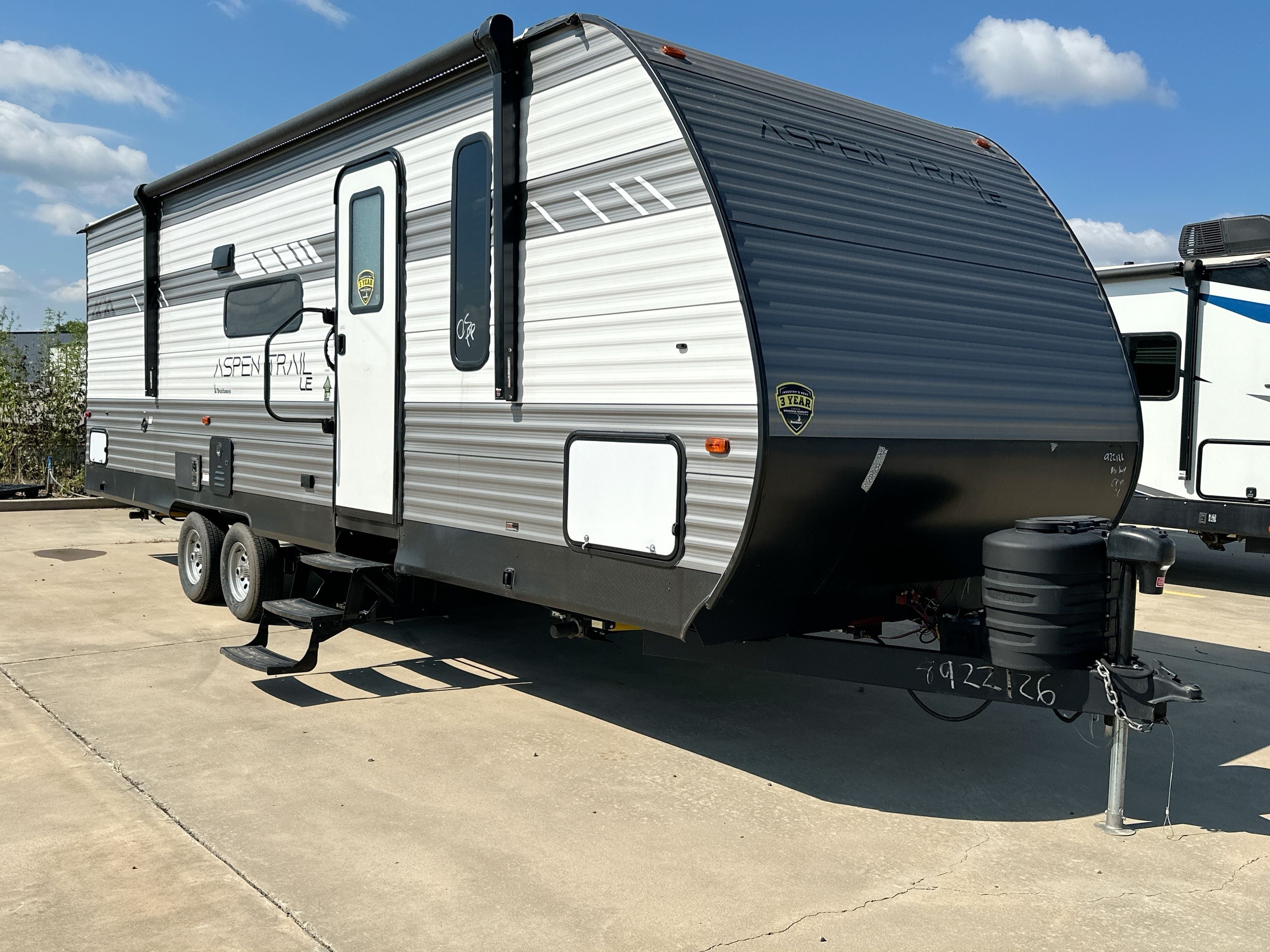 2024 Dutchmen ASPEN TRAIL LE 26BH in poteau OK