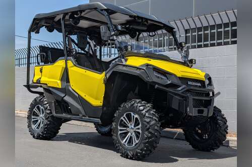 2018 Honda Pioneer 1000-5 Deluxe in tucson AZ