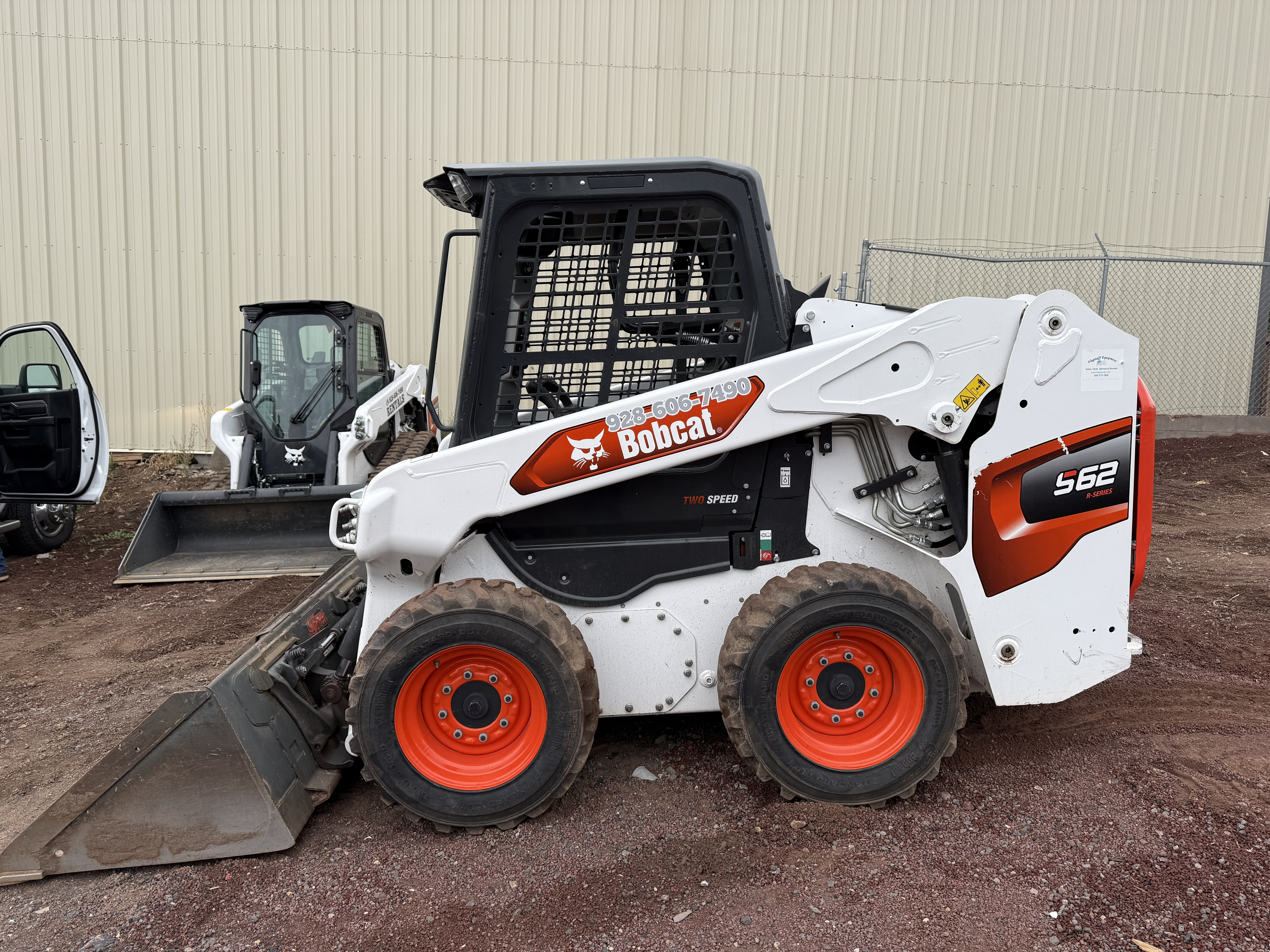 2024 BOBCAT S62 in Flagstaff, AZ