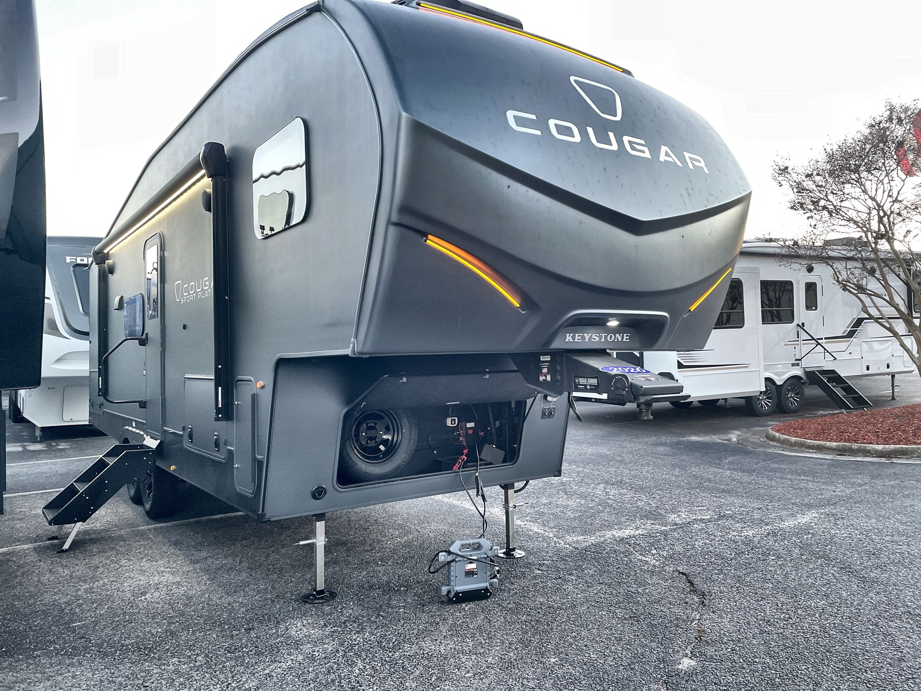 2026 Keystone COUGAR SPORT PLATINUM 2400RE in greenville NC