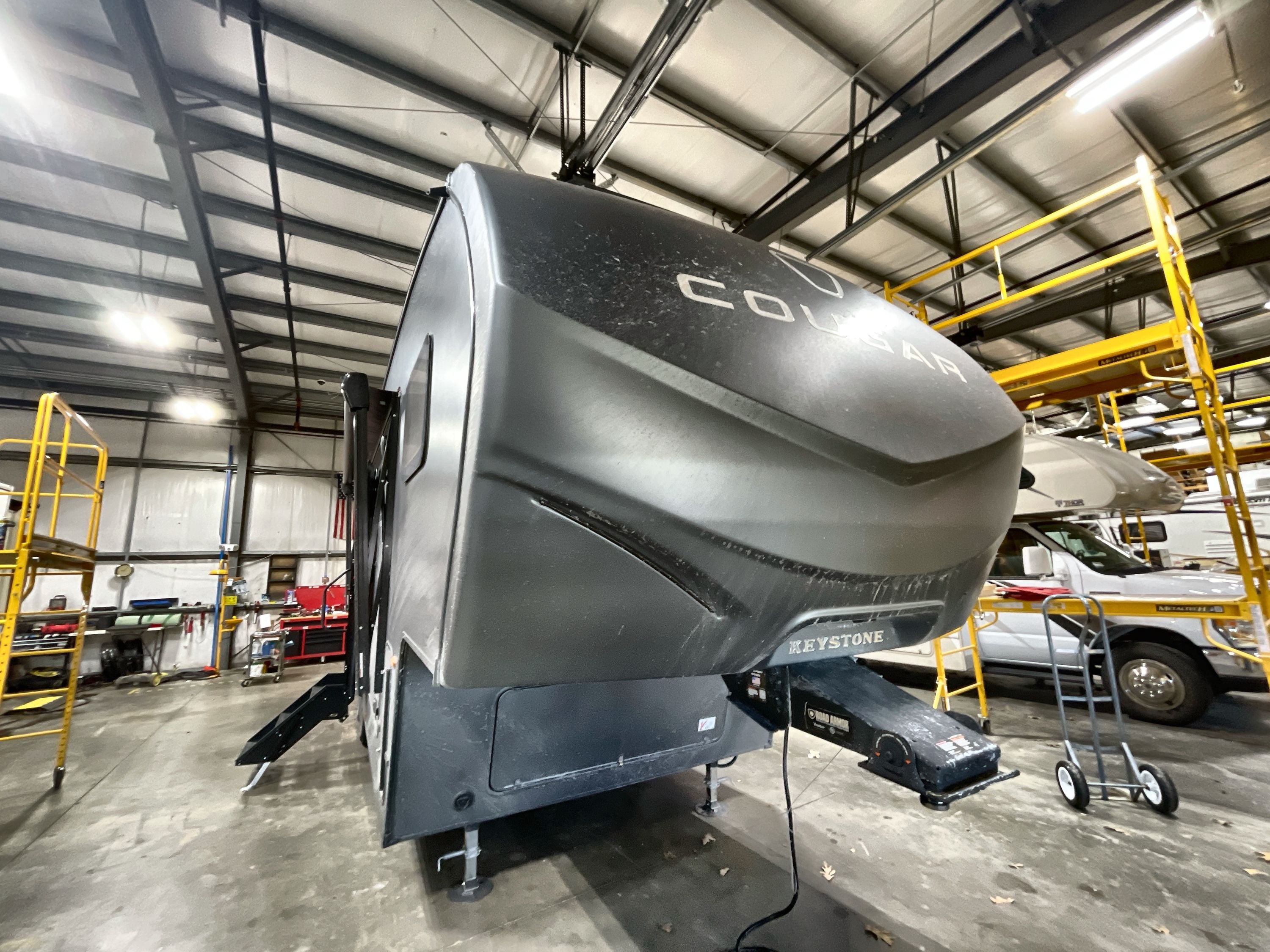2026 Keystone COUGAR SPORT PLATINUM 2400RE in uxbridge MA