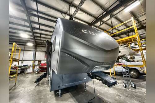 2026 Keystone COUGAR SPORT PLATINUM 2400RE in uxbridge MA