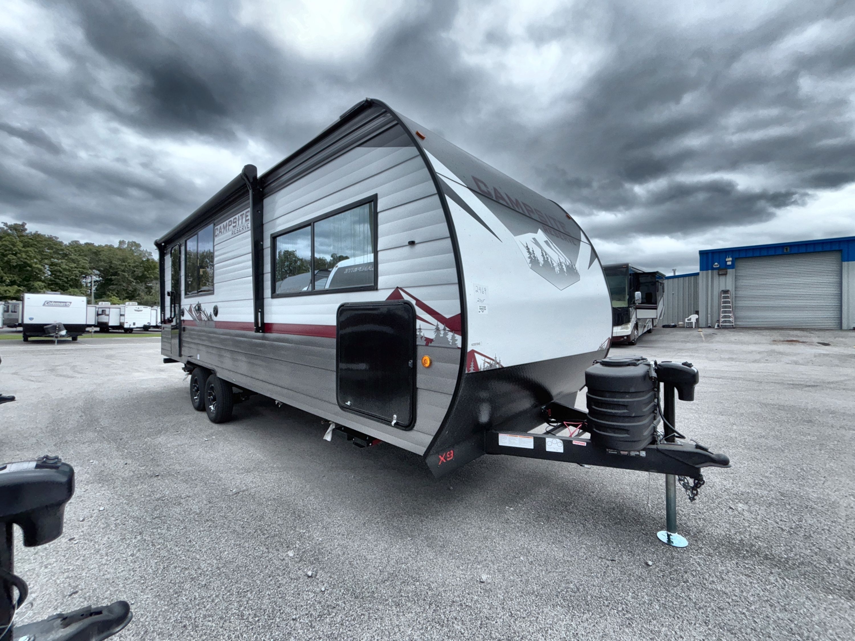 2026 Forest River CAMPSITE RESERVE 23SF in spartanburg SC