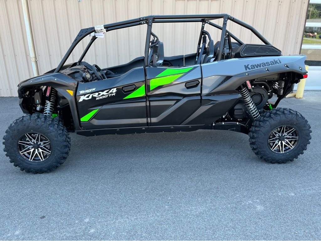 【kiri様】専用・4点同時購入特割特価(2/2)≪③緑360g④緑360g≫ Kawasaki Teryx KRX4 Four Seater Side by Sides For Sale - ATV Trader