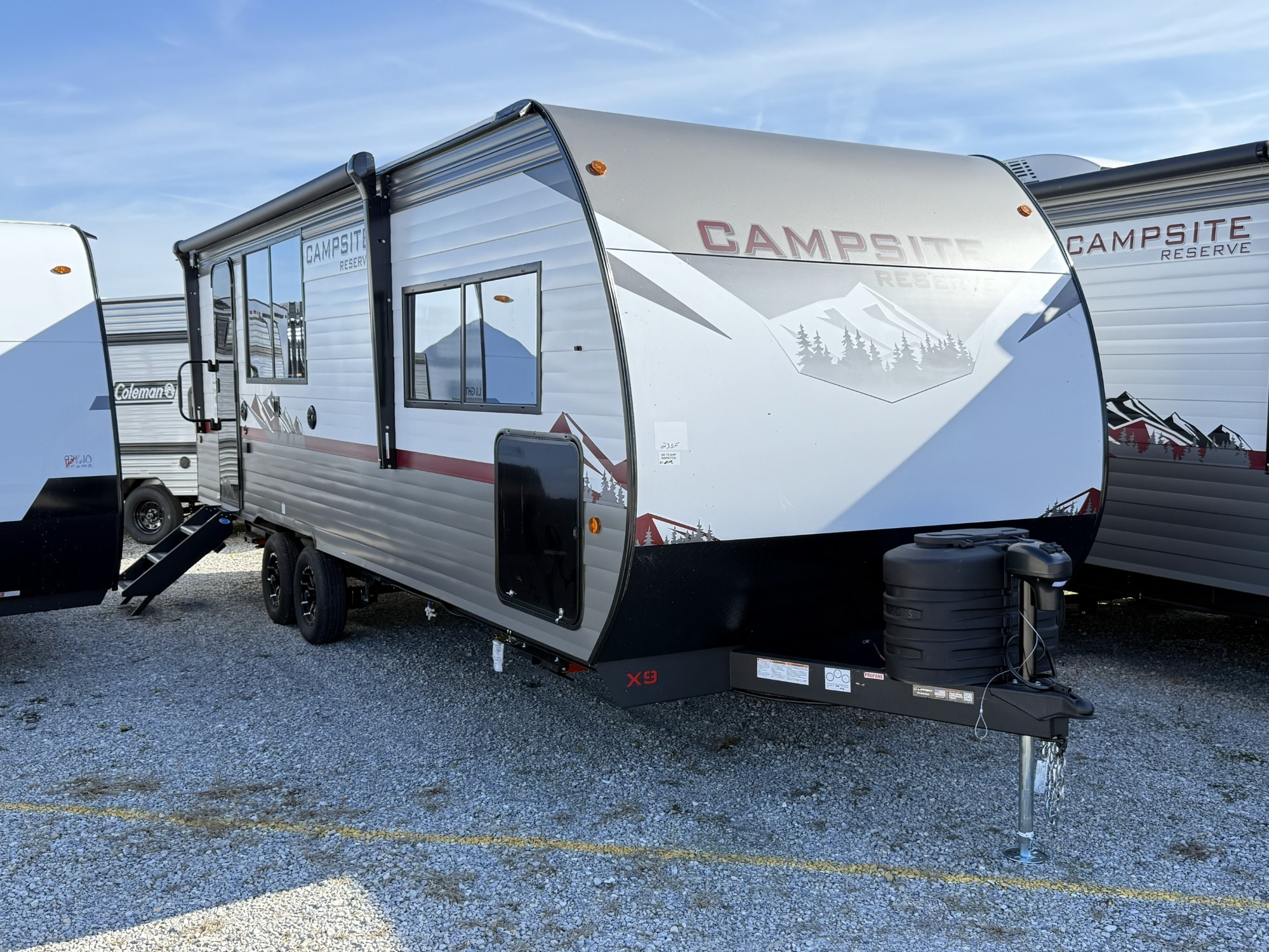 2026 Forest River CAMPSITE RESERVE 23SF in hanover PA