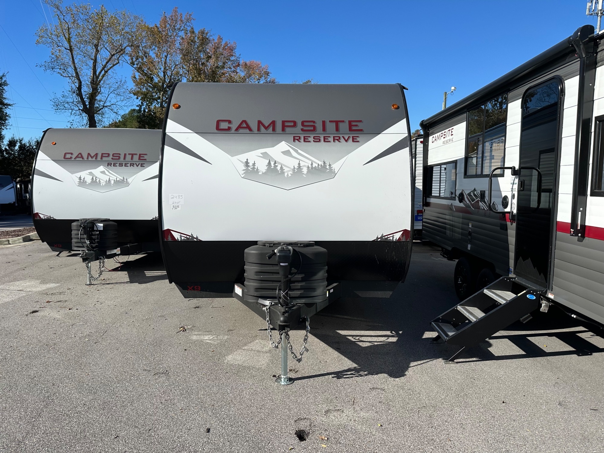 2026 Forest River CAMPSITE RESERVE 23SF in garner NC