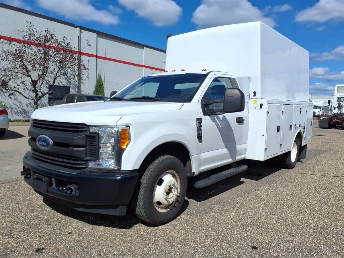 2017 FORD F350 in Minneapolis, MN