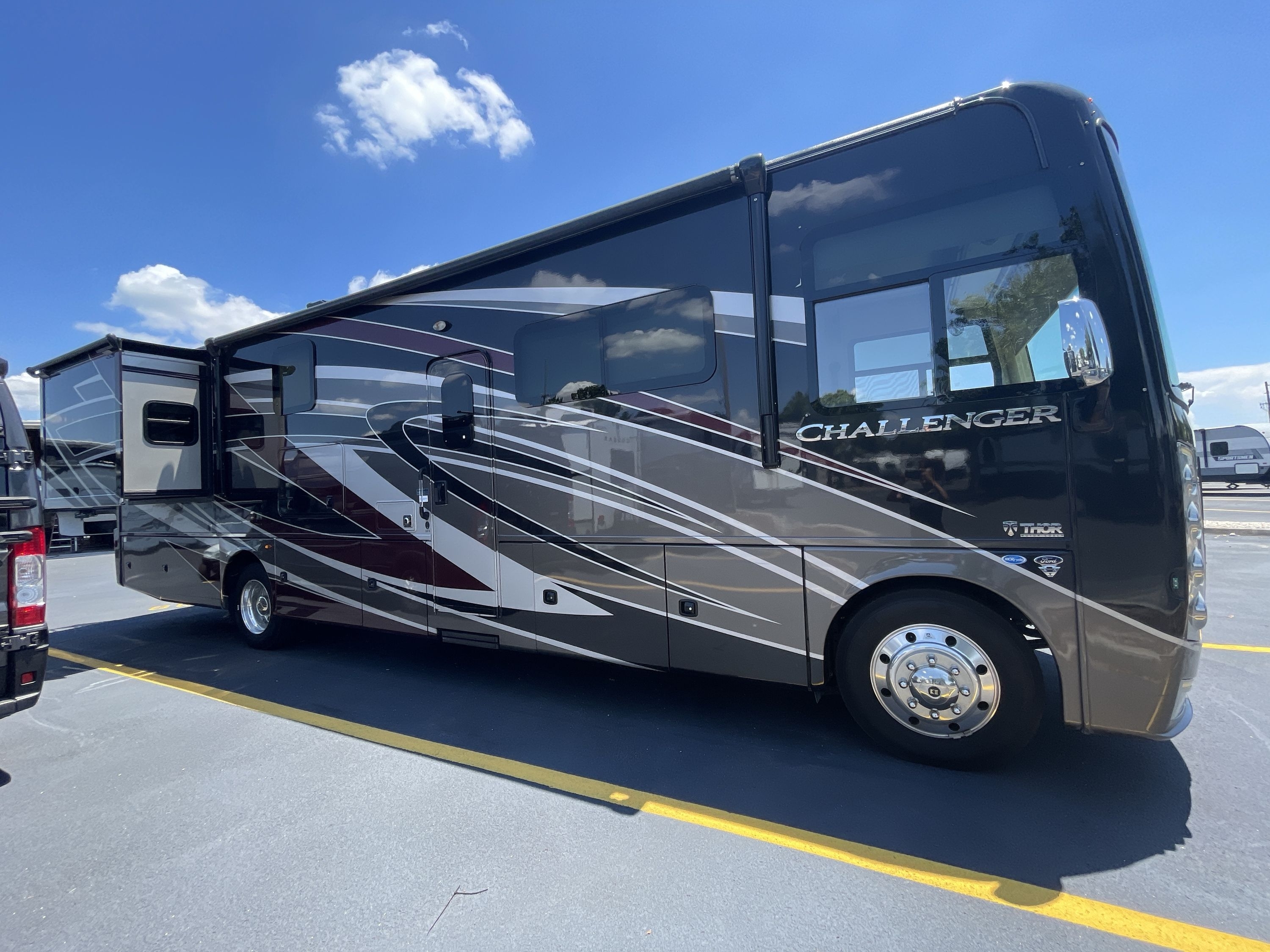 2023 Thor CHALLENGER 36FA in bartow FL