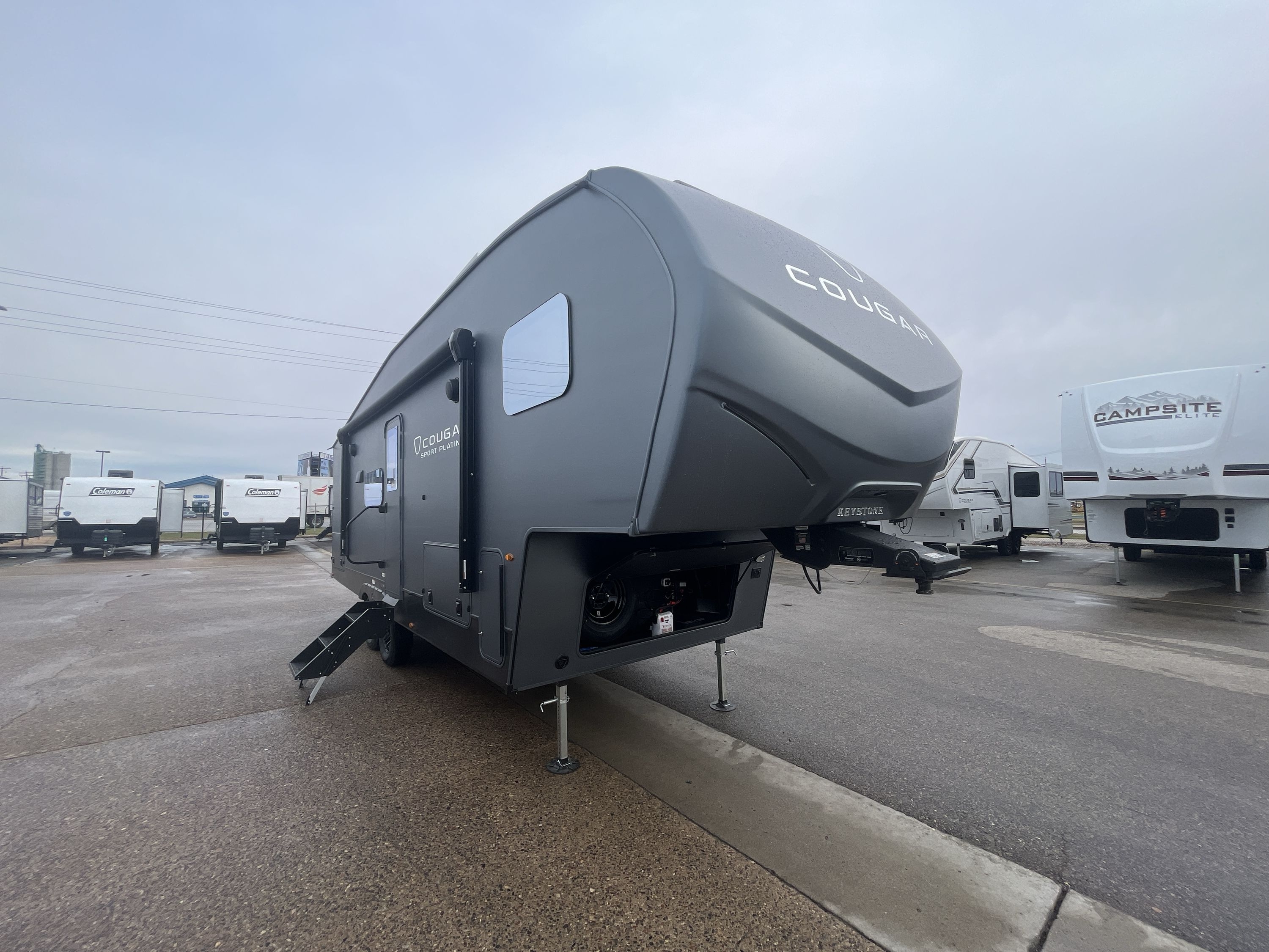 2026 Keystone COUGAR SPORT PLATINUM 2400RE in west fargo ND