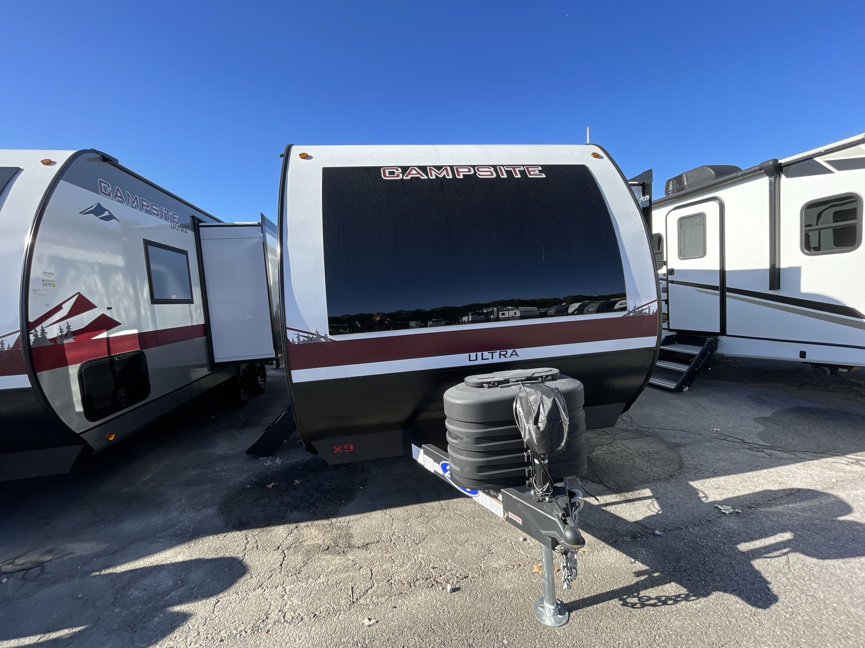 2026 Forest River CAMPSITE ULTRA 26BW RV