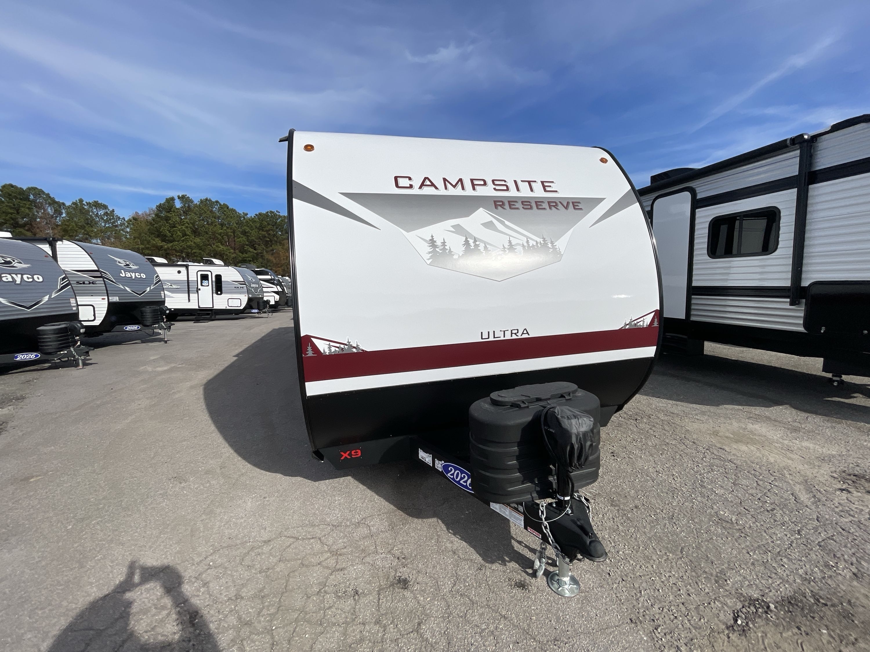 2026 Forest River CAMPSITE ULTRA 26CJL RV