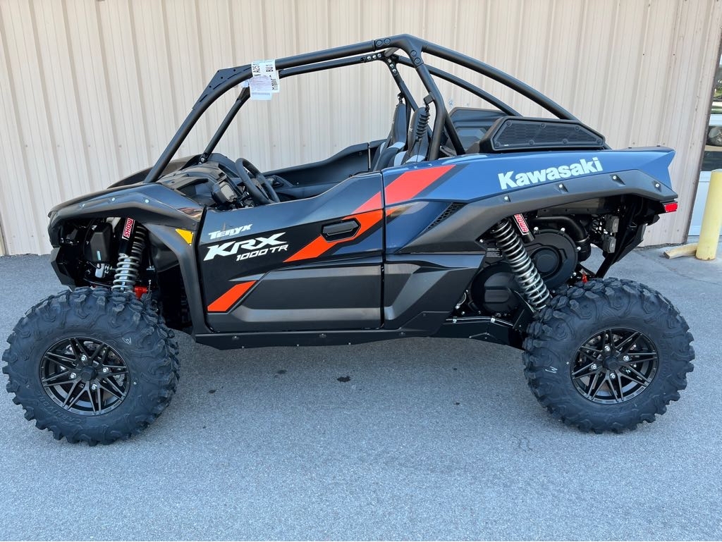 2027 Kawasaki Teryx KRX 1000 TR in bloomsburg PA