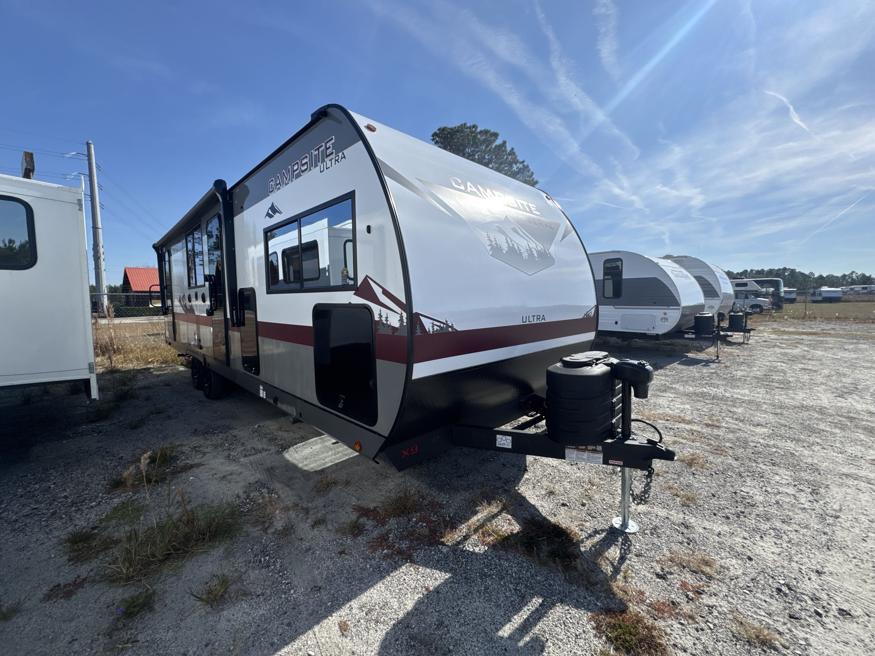 2026 Forest River CAMPSITE ULTRA 26CJL in lake city FL