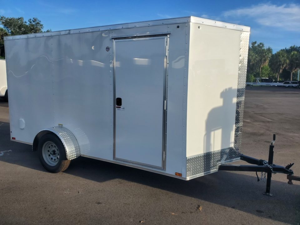 2025 Arising 6X12 SINGLE AXLE in Punta Gorda, FL