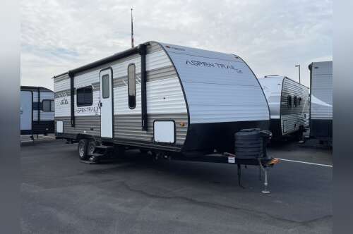 2024 Dutchmen ASPEN TRAIL LE 24BHWE in meridian ID